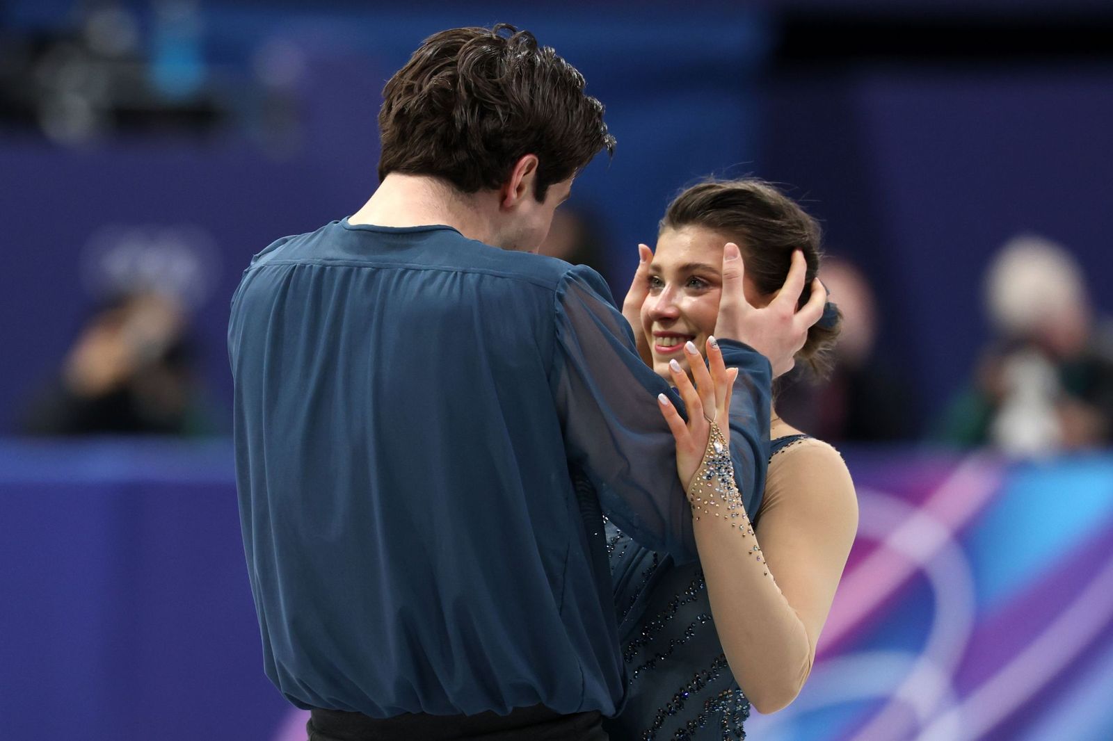 Las mejores fotos de los Juegos Olímpicos de invierno Milán Cortina d'Ampezzo 2026 | Décima jornada