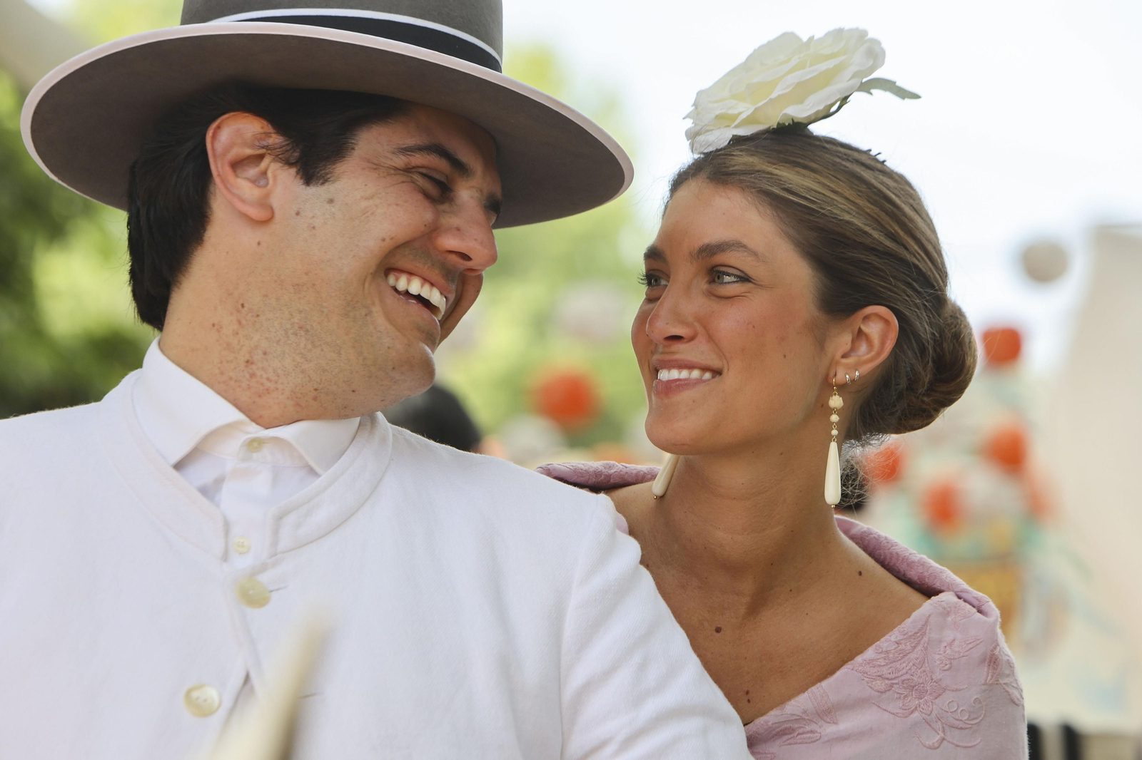 Las mejores imágenes del miércoles de Feria