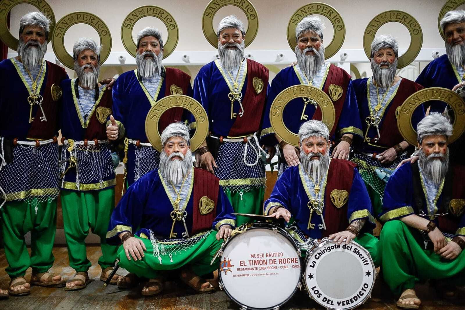 Segunda sesión de preliminares del COAC 2023