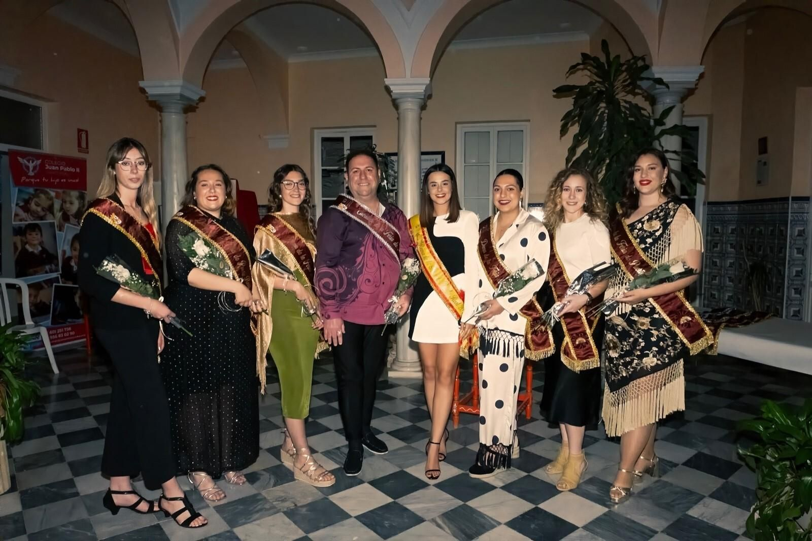 Así ha cambiado la Feria de Puerto Real en los últimos 30 años