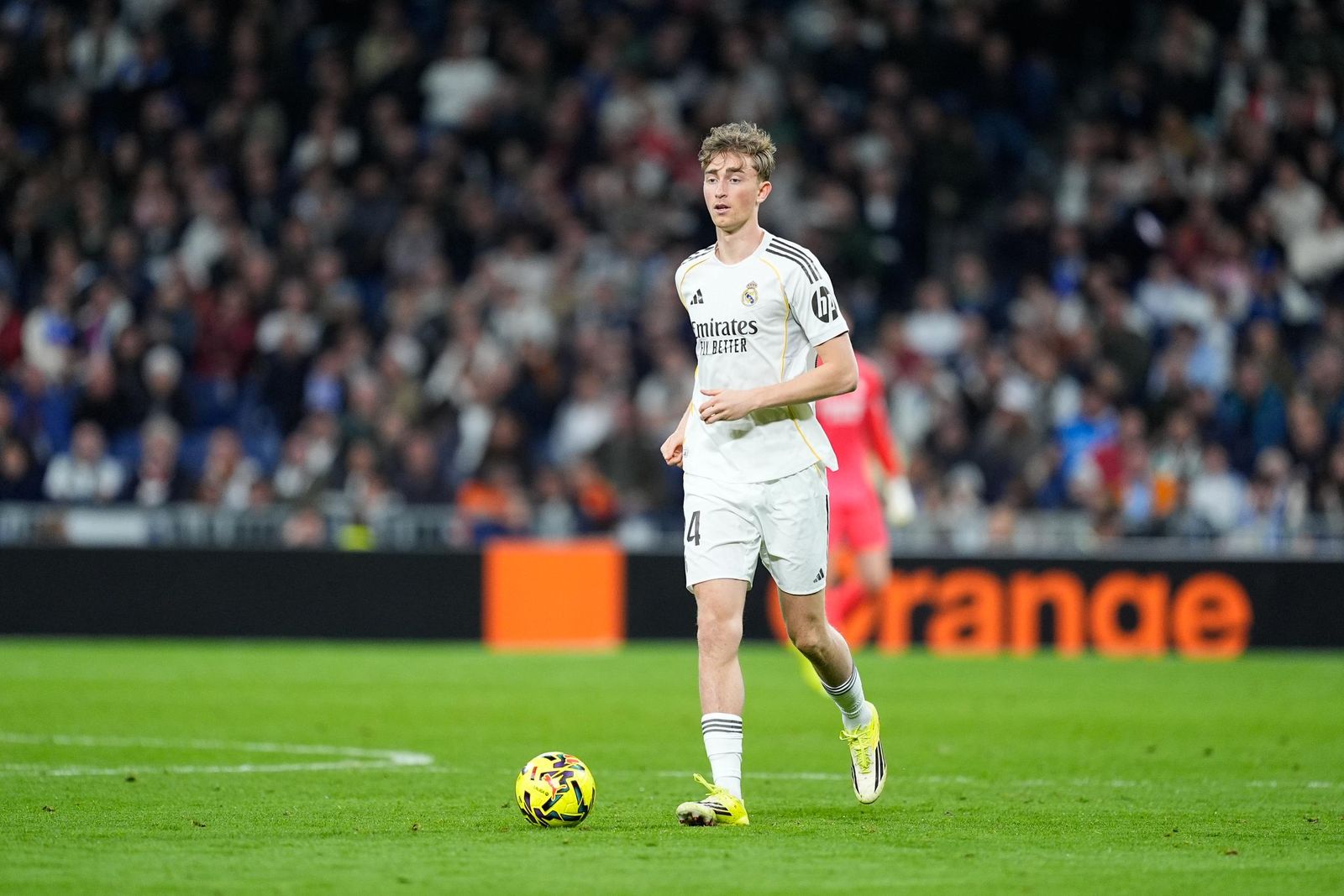 Las fotos de la derrota del Real Madrid contra el Getafe