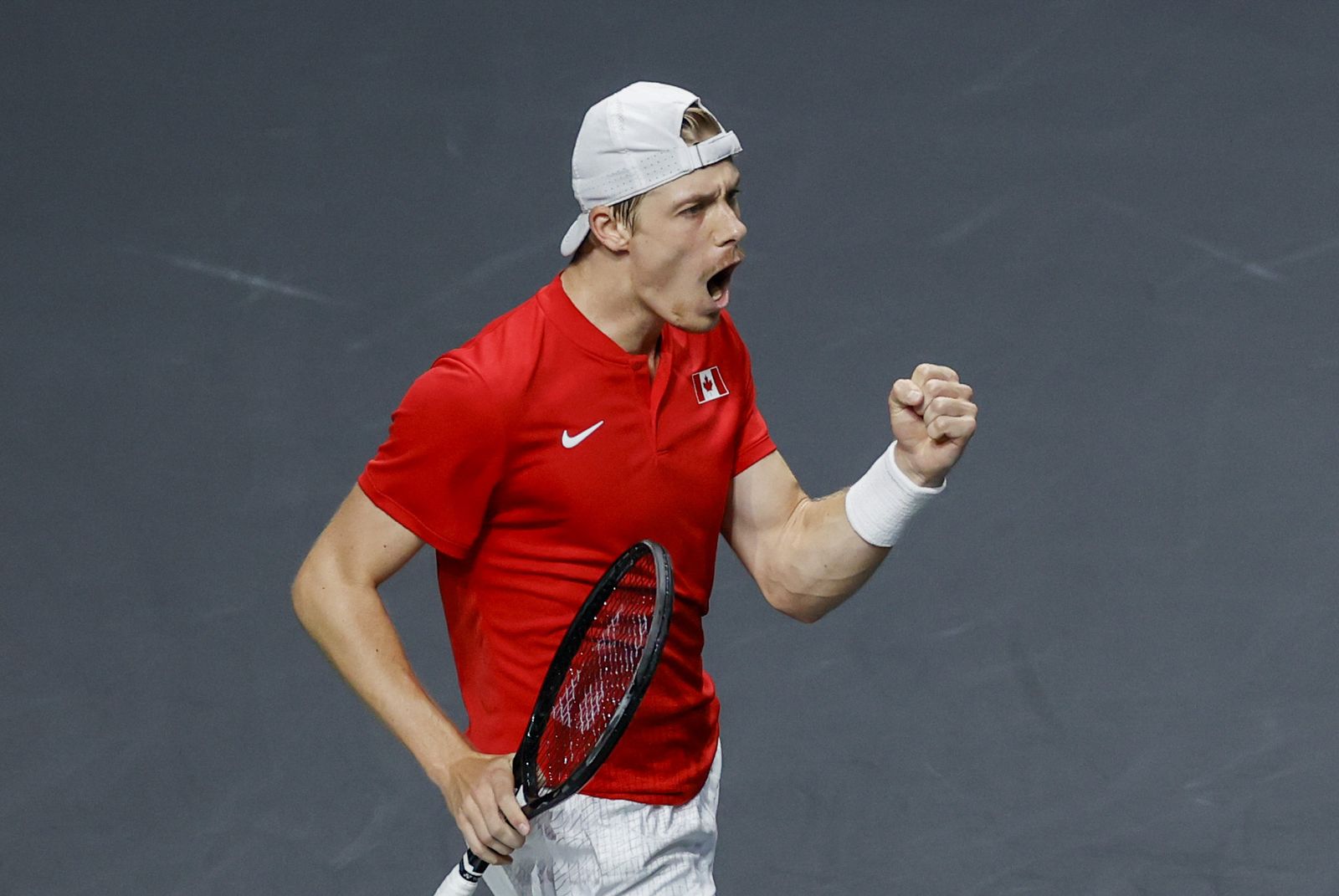 Denis Shapovalov - Thanassi Kokkinakis