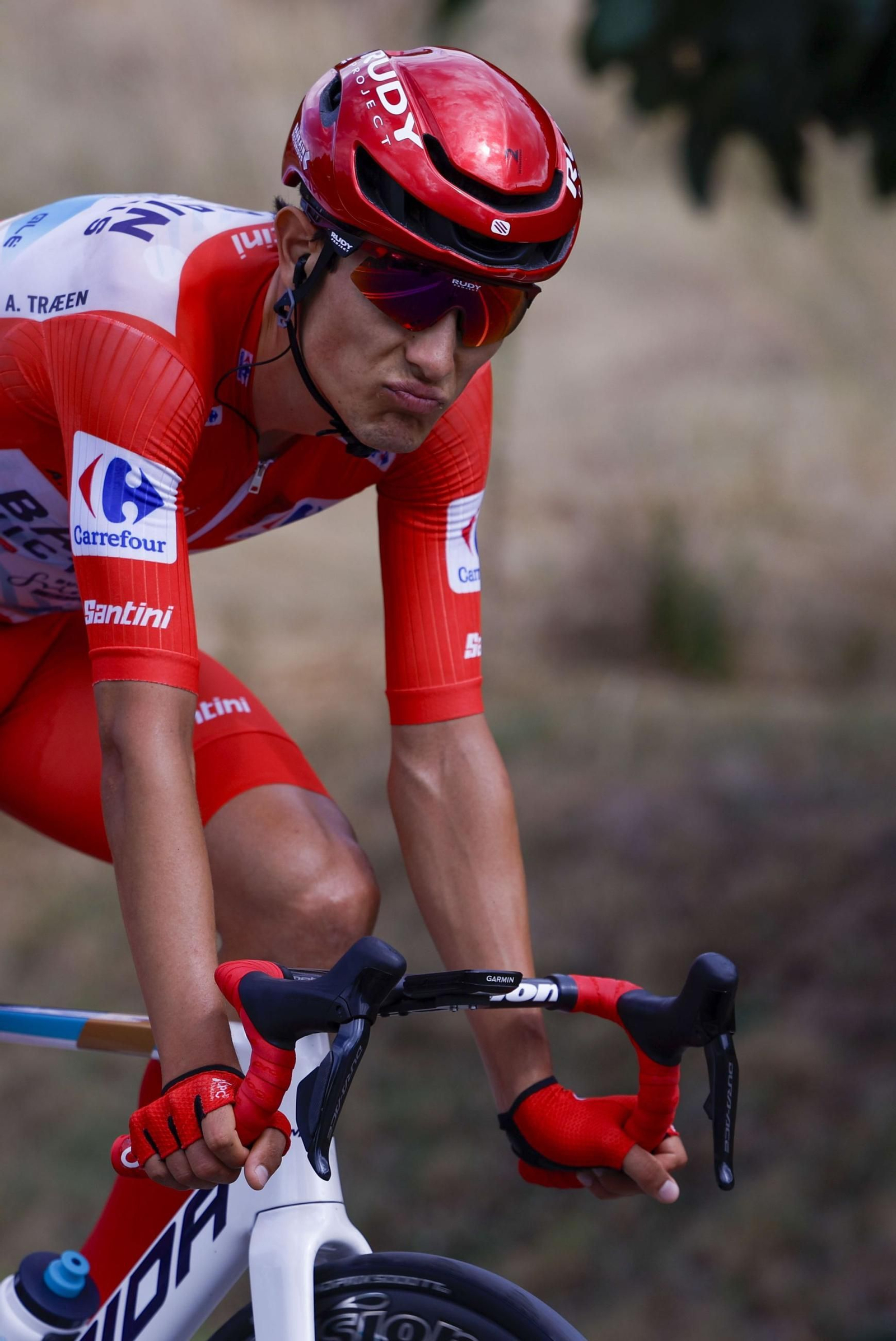 Las mejores fotos de la Vuelta a España | Etapa 9