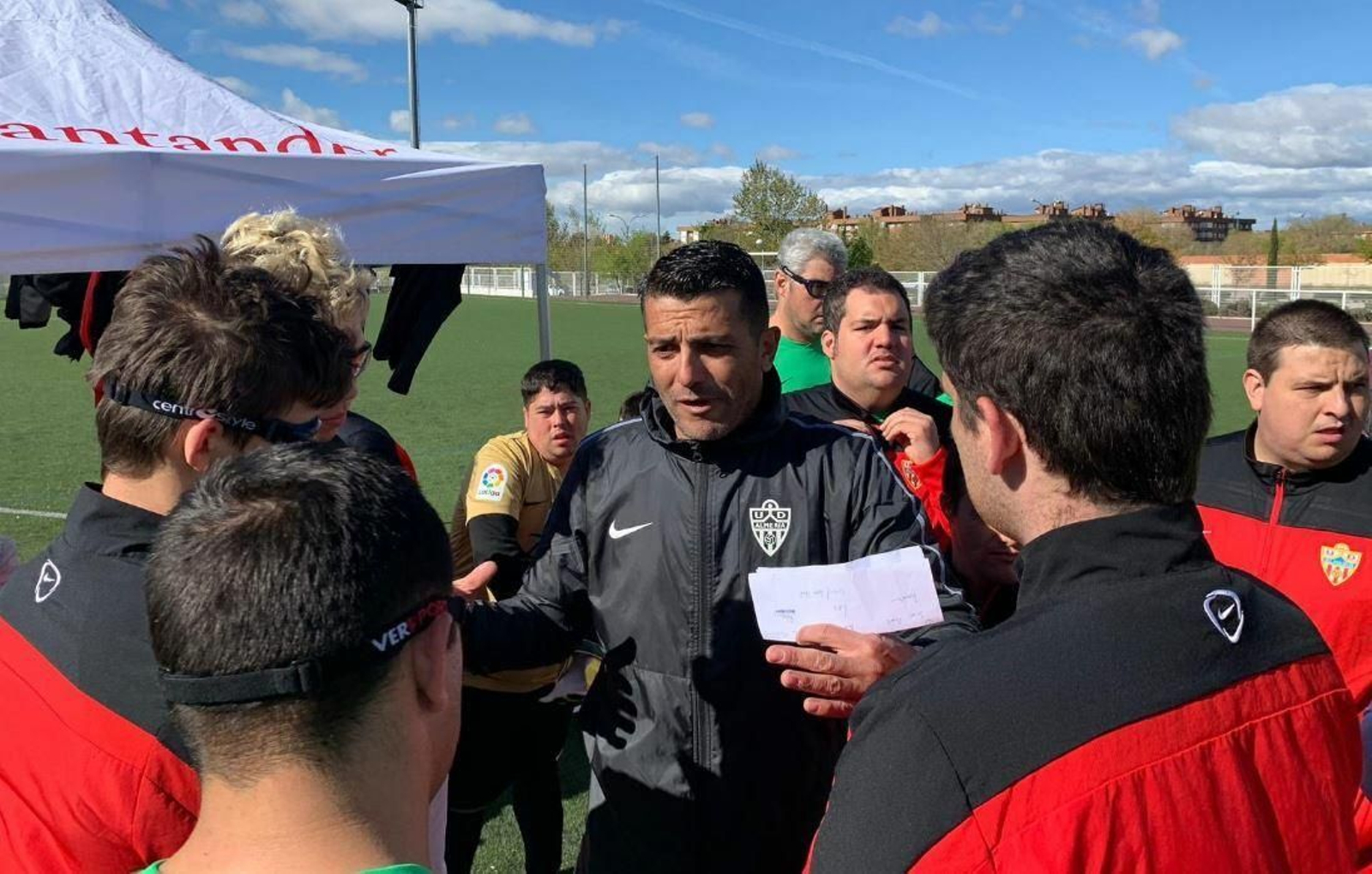 Fotogalería de la Fundación UDA en Vallecas