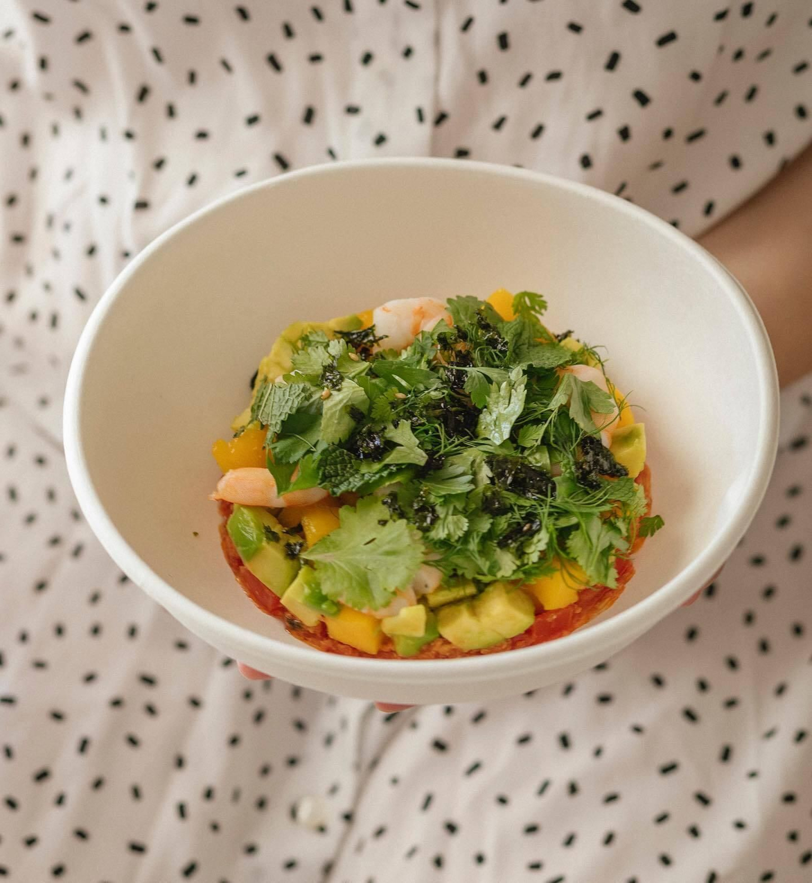 La Gran Familia Mediterránea, de Dani García, aterriza en Huelva