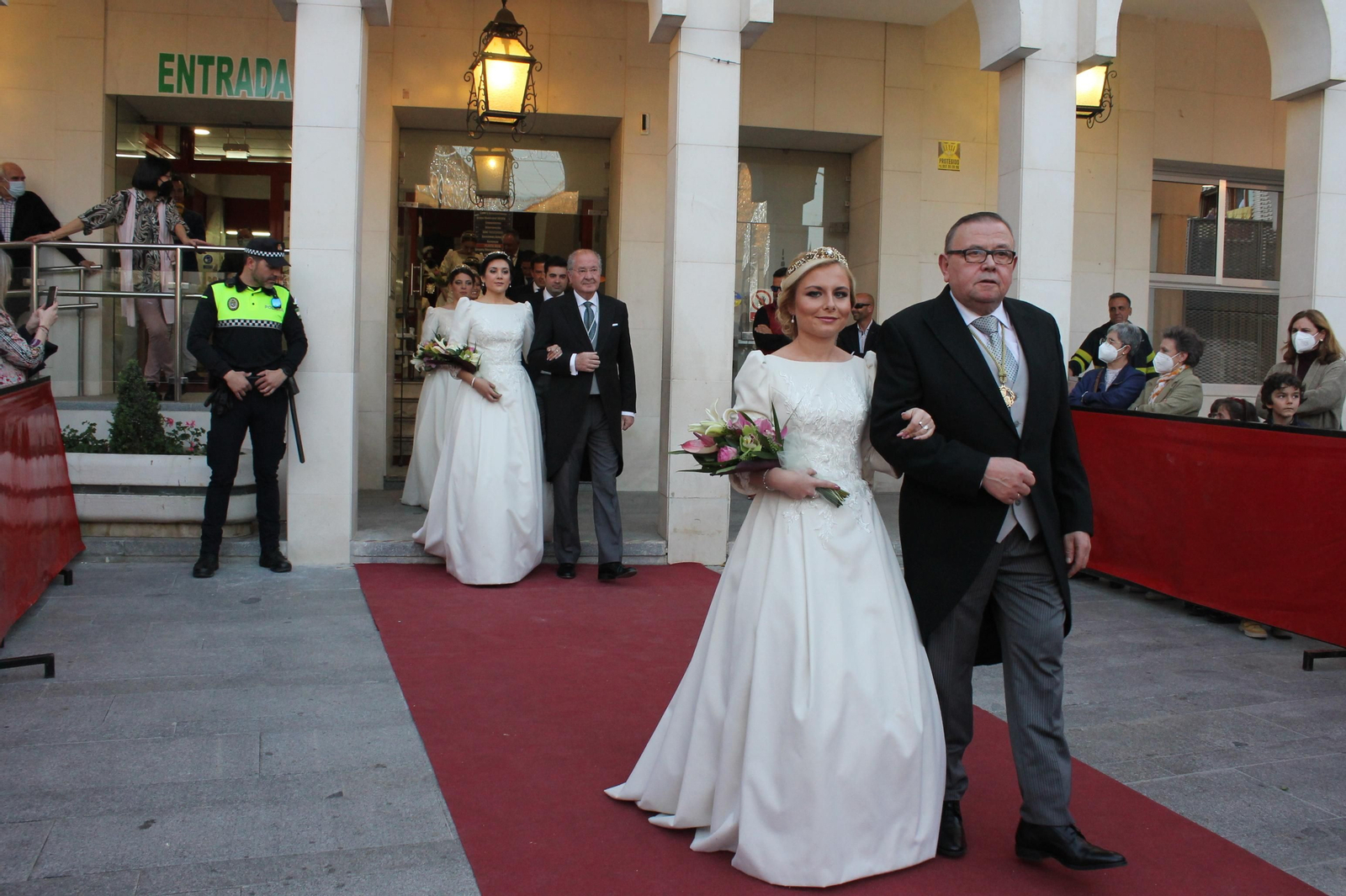 La proclamación de la Corte Aracelitana de Lucena, en imágenes