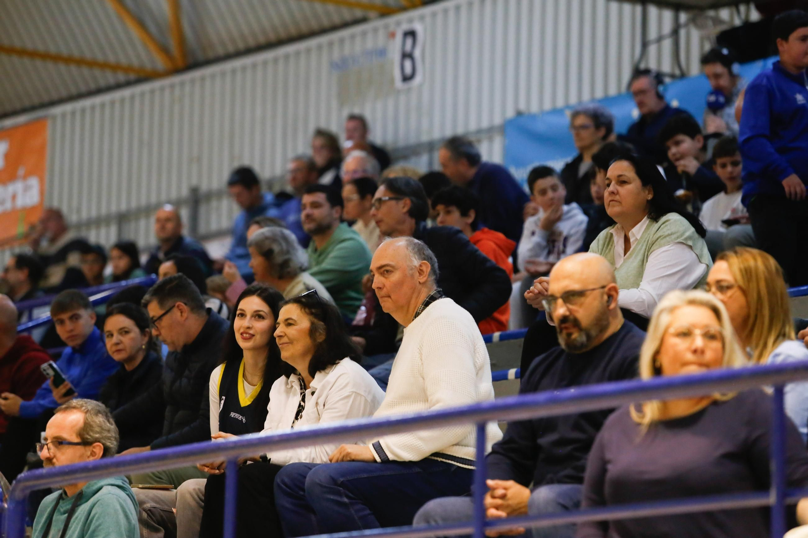 Las fotos del Udea-Zornotza de la Segunda FEB