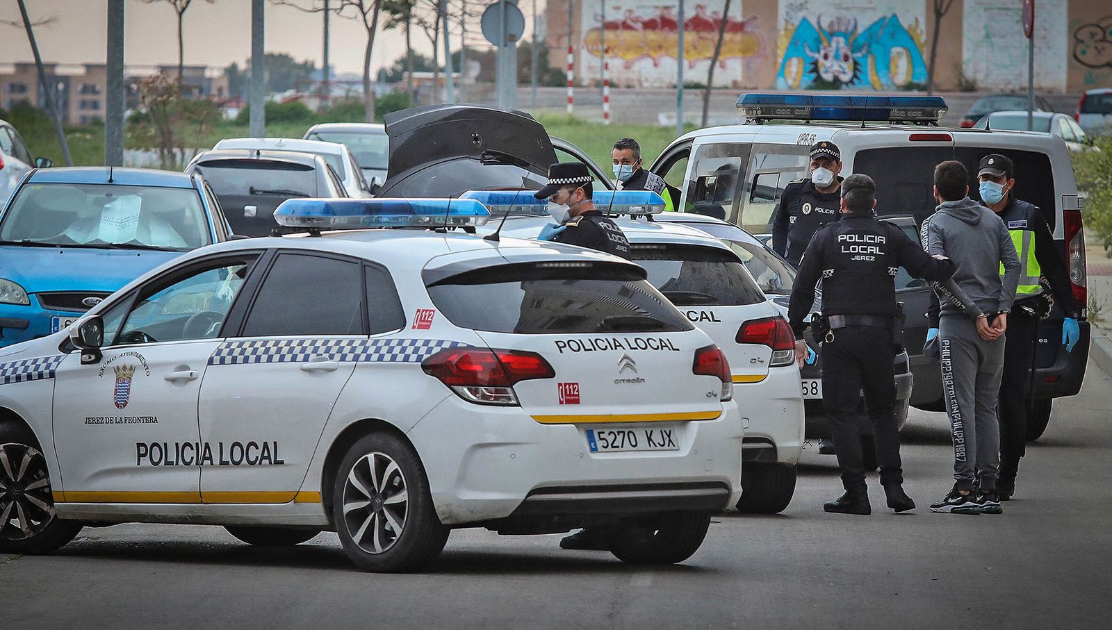 Coronavirus, imágenes del sábado 11 de Abril