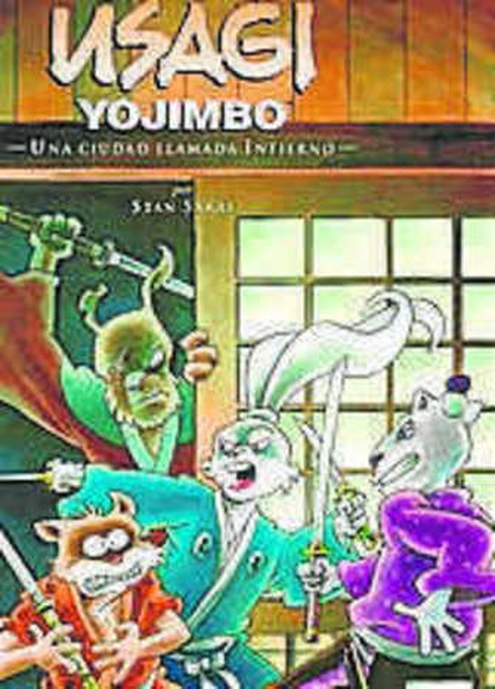 Fantasía heroica en Japón