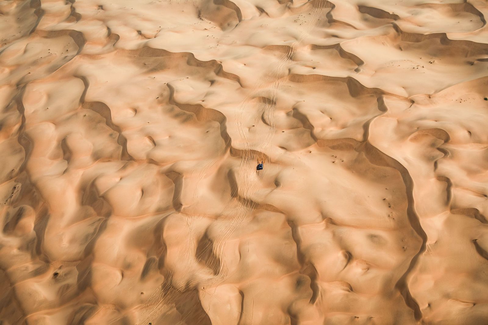 Las mejores fotos del Rally Dakar | Séptima etapa