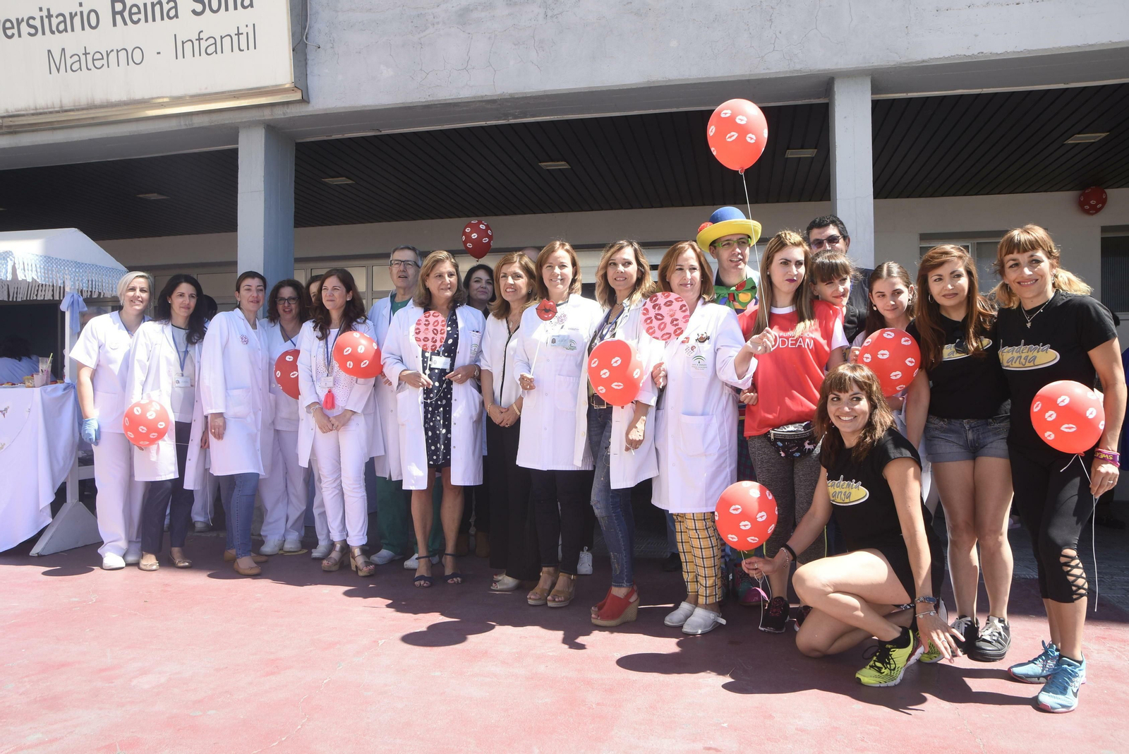 Así ha celebrado el Reina Sofía el Día del Niño Hospitalizado