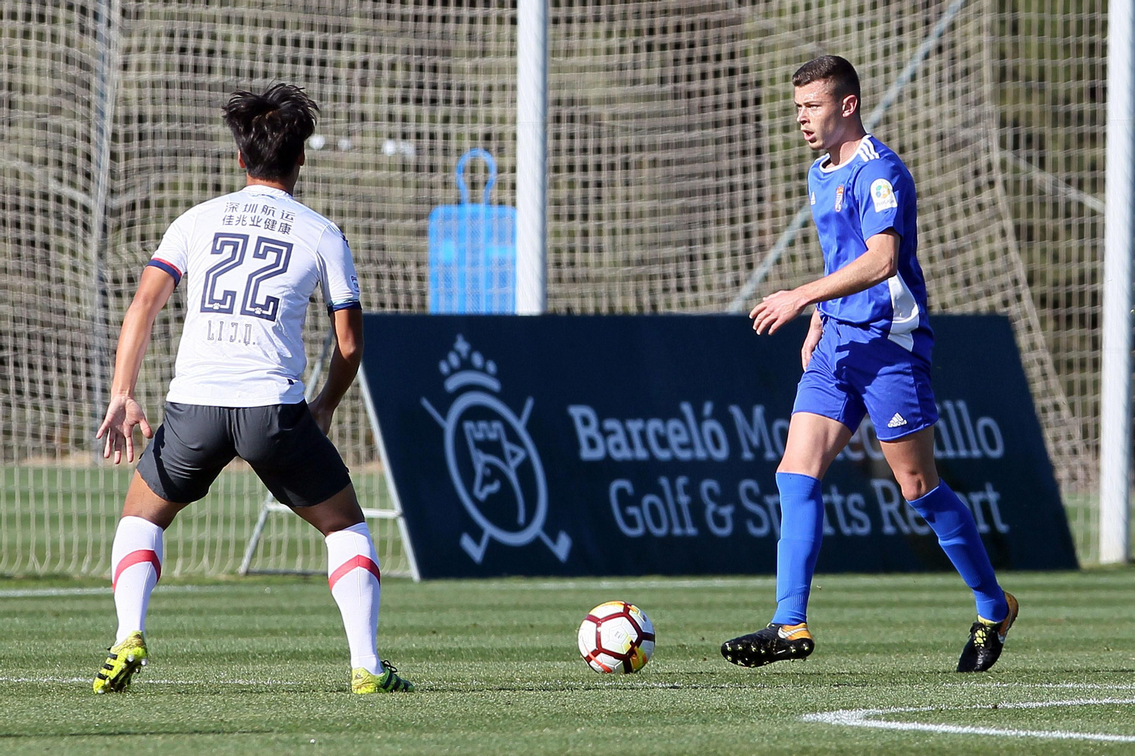 Xerez CD - Shenzhen en Montecastillo