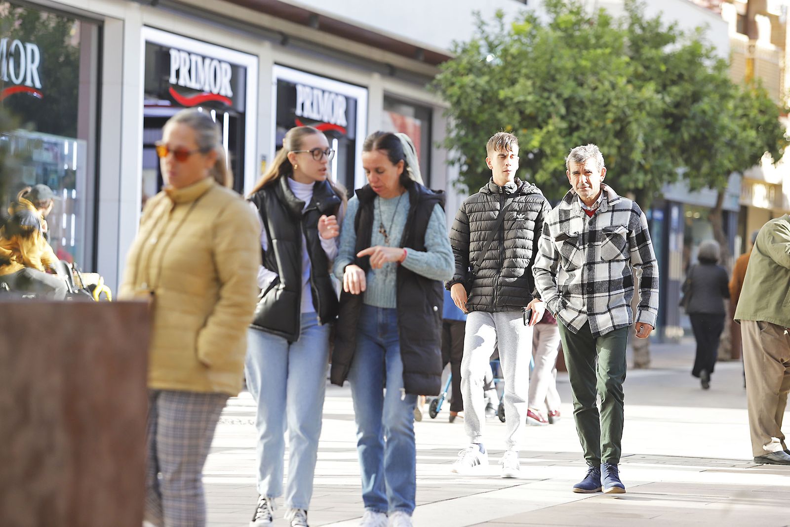 Las imágenes más destacadas del viernes 24 de noviembre en Huelva