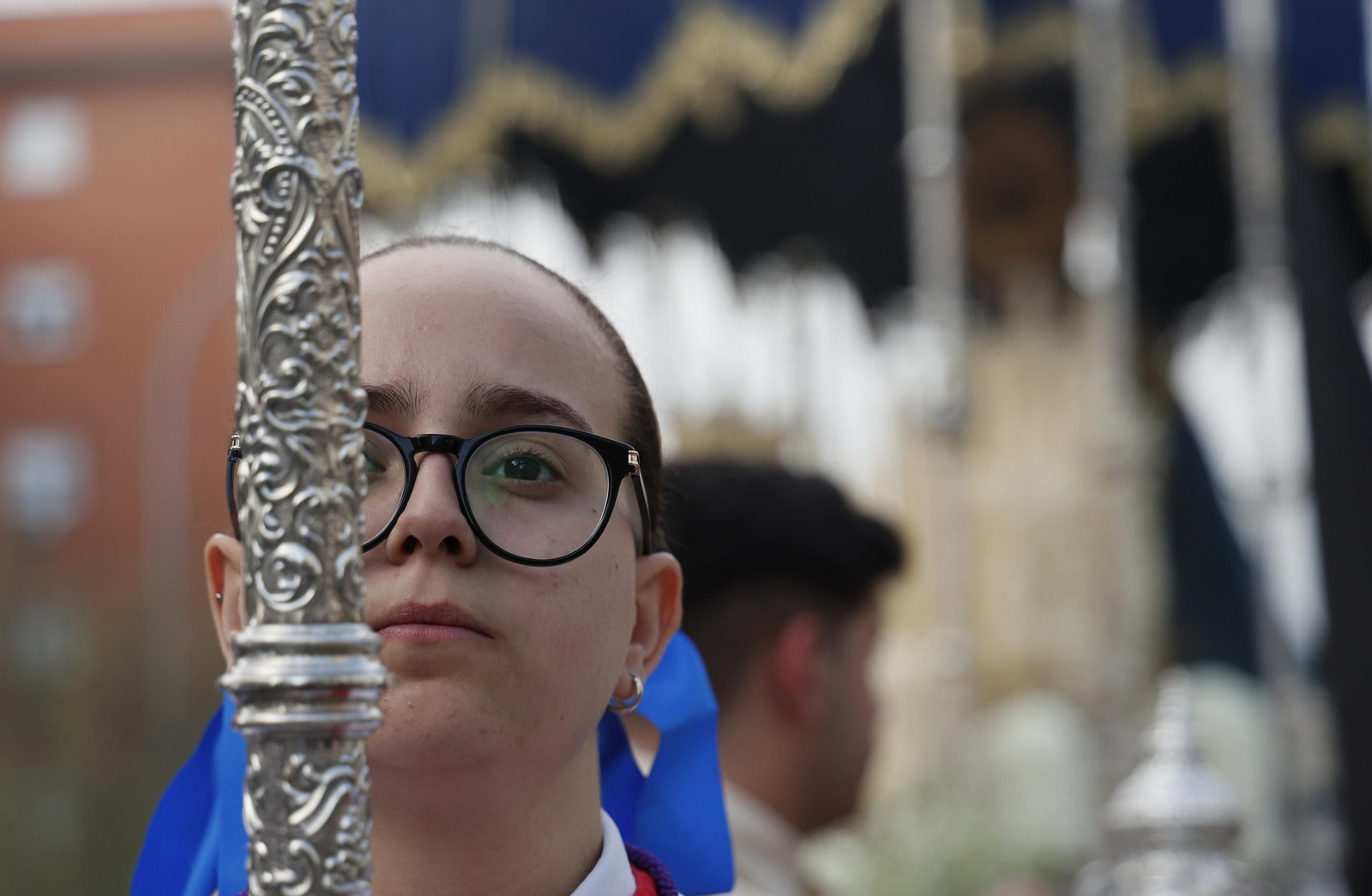 La Hermandad de Alcosa en la Semana Santa de Sevilla 2025