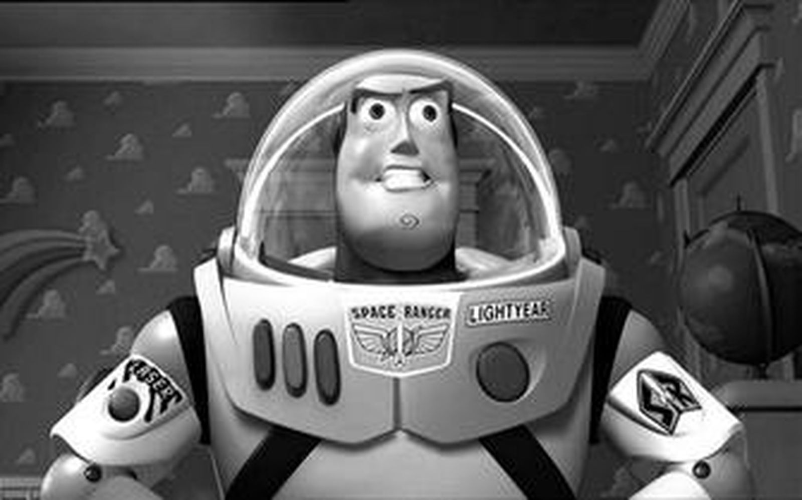 Buzz Lightyear, personaje animado de 'Toy Story' y con franquicia propia.