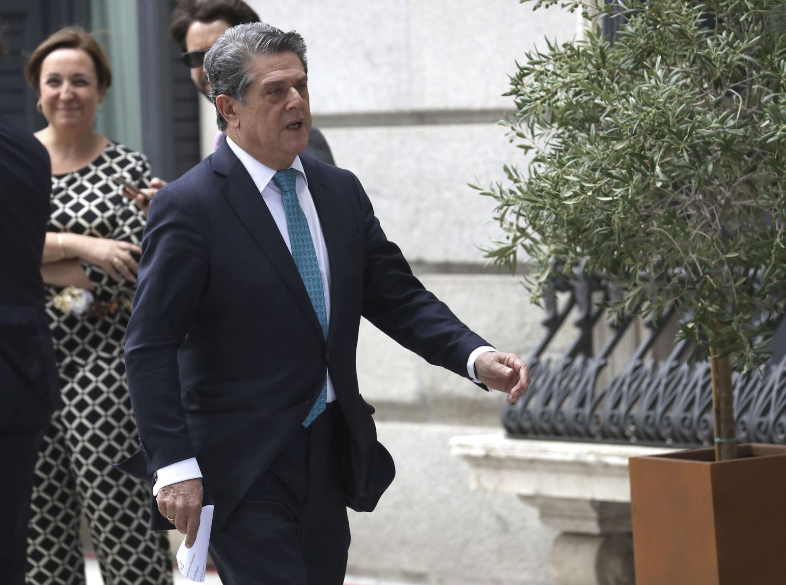 Conmemoración de los 40 años de democracia en el Congreso