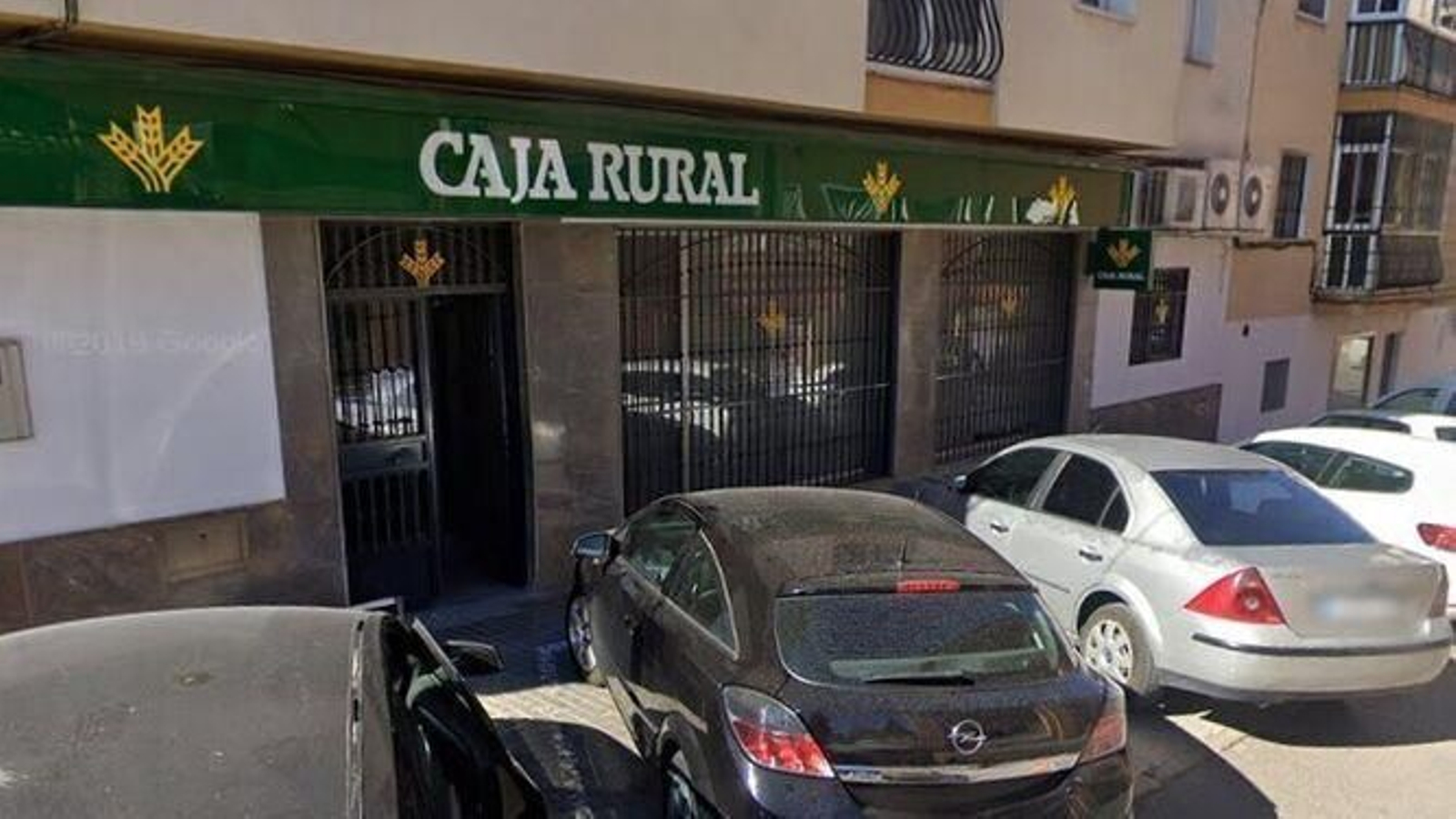 Sucursal en la que se han producido los hechos.