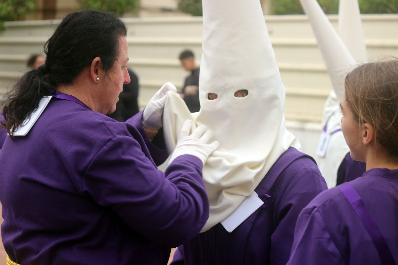 Jueves Santo en Puerto Real: Medinaceli