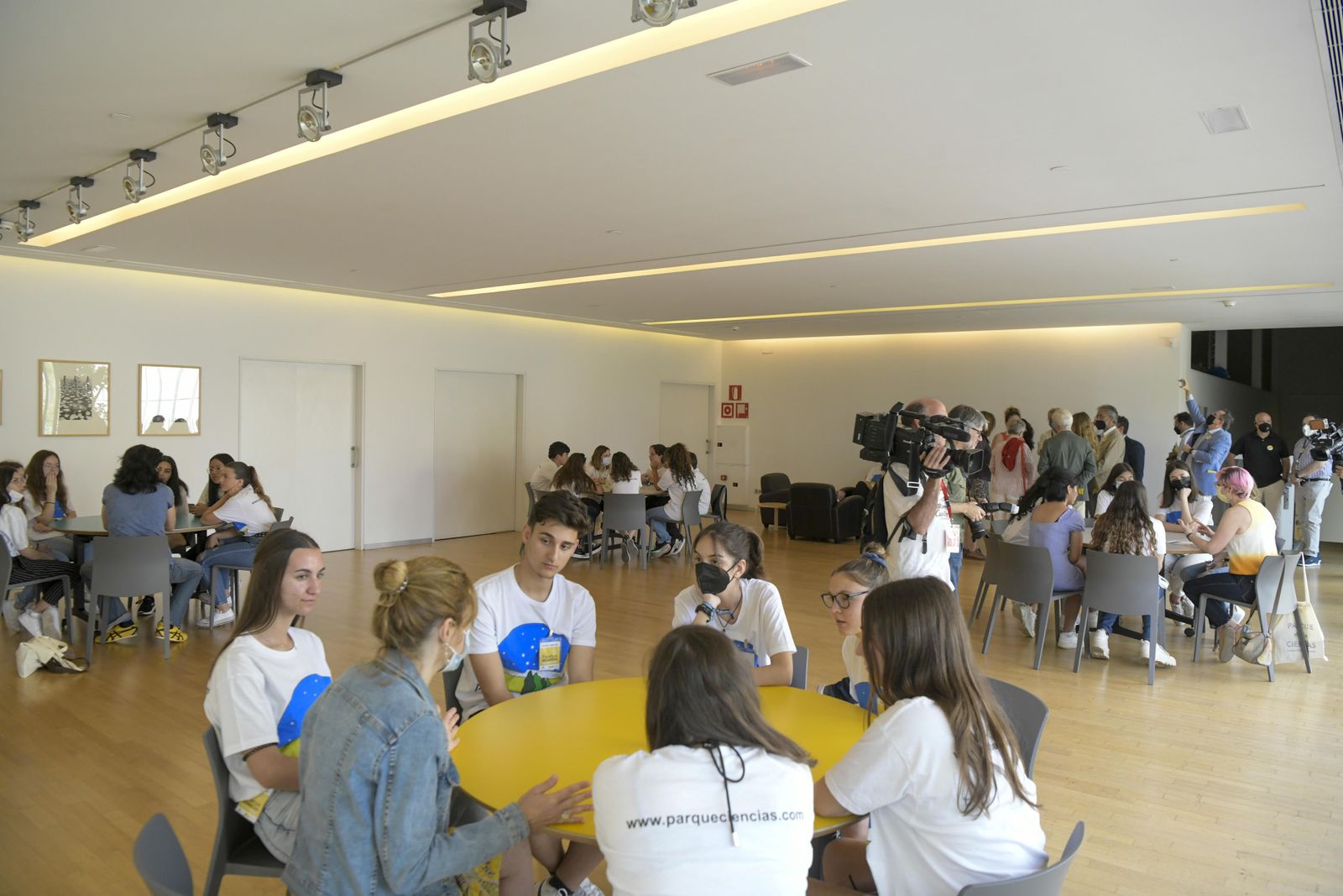 Así ha sido la Jornada de Puertas Abiertas por el 27º aniversario del Parque de las Ciencias