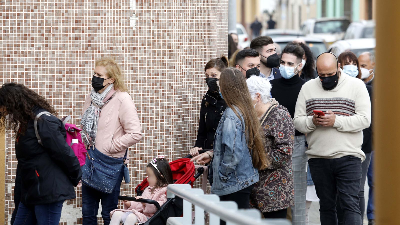 Fotos del Miércoles Santo en La Línea: Medinaceli, Huerto y Amor, Abandono y Mayor Dolor
