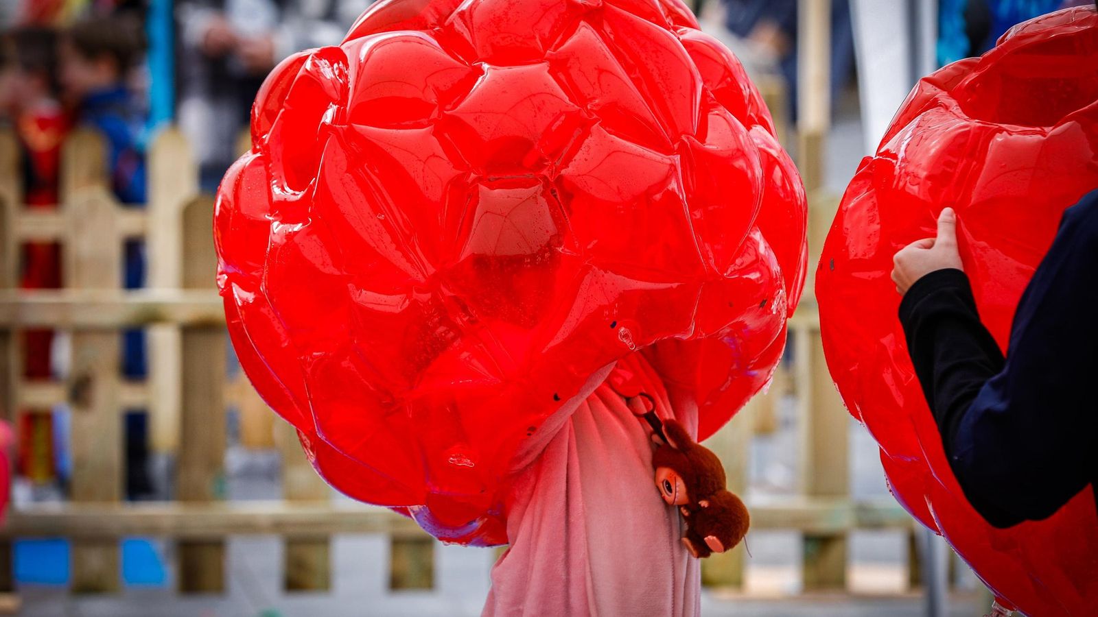 Las mejores imágenes del primer domingo de Carnaval de Cádiz