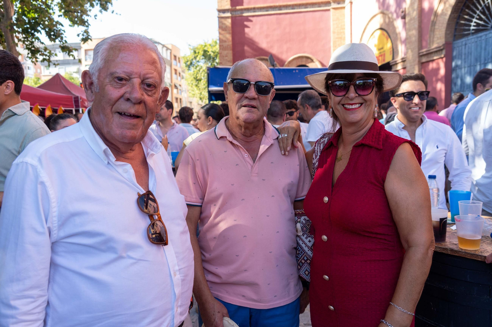 Colombinas 2025: Ambiente en la corrida de toros del sábado 2 de agosto en Huelva