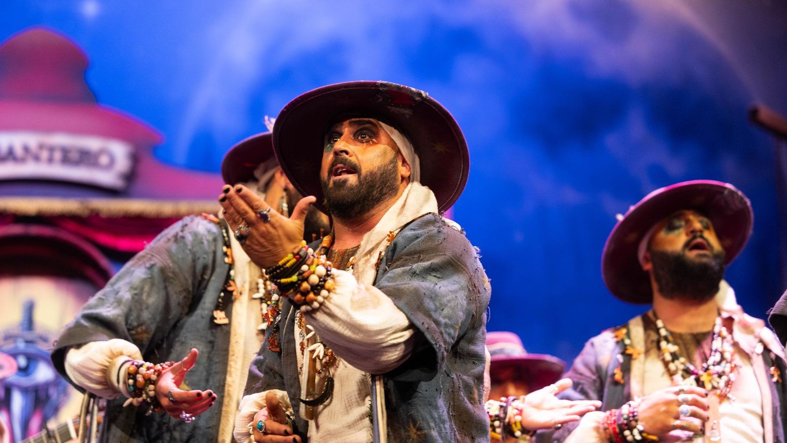 Búscate entre las mejores imágenes de la séptima sesión preliminares del COAC 2025