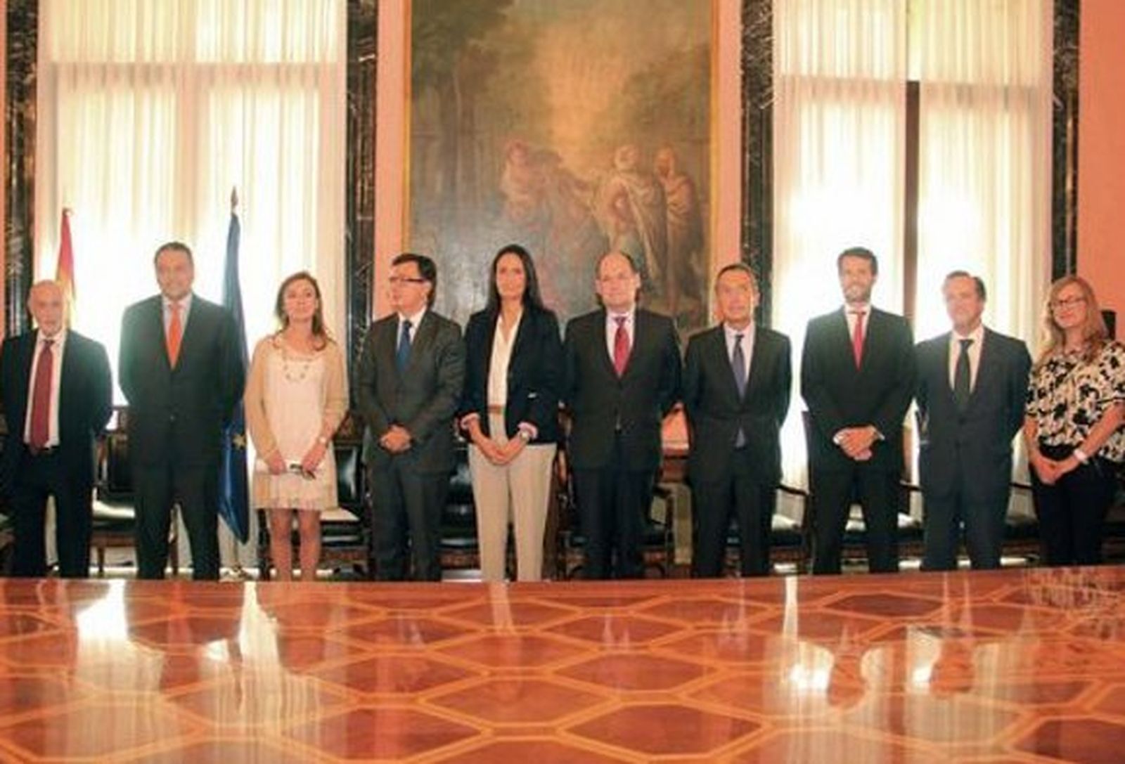 Zona franca difunde la Iniciativa PYME