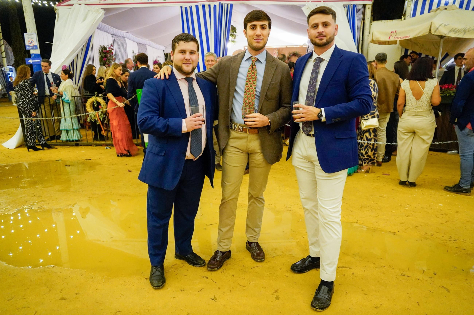 Las imágenes más destacadas de la noche del sábado en la Feria Del Caballo 2024