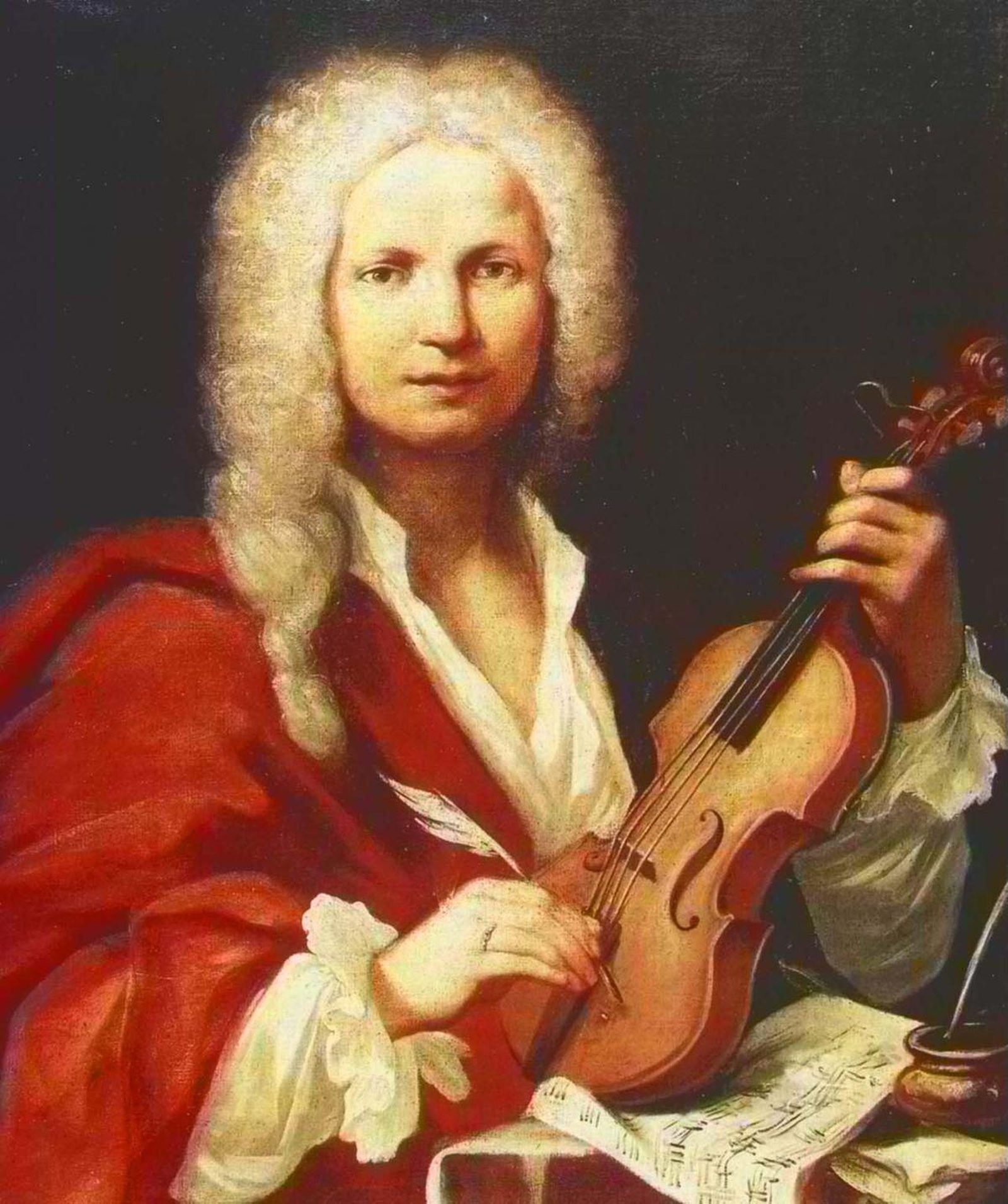 Antonio Vivaldi (Venecia, 1678 - Viena, 1741) Antonio Vivaldi (Venecia, 1678 - Viena, 1741)