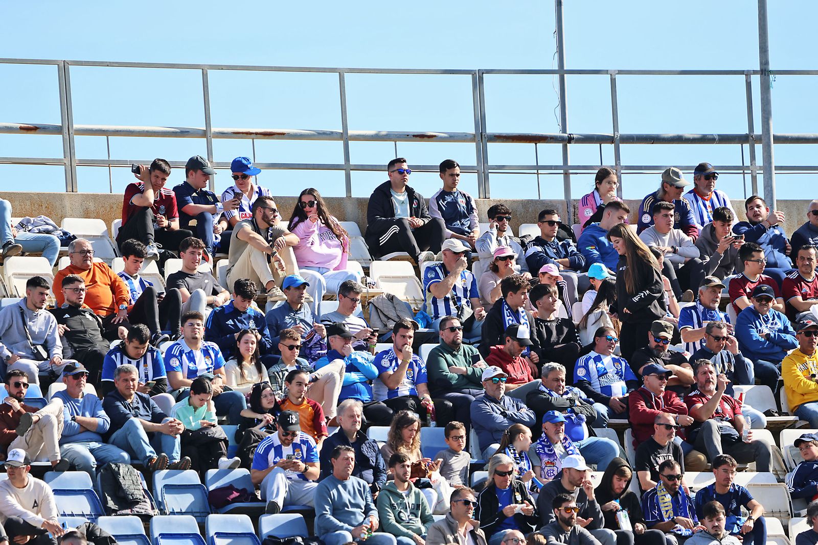 Búscate en el Nuevo Colombino en el Recreativo de Huelva y el Villareal B