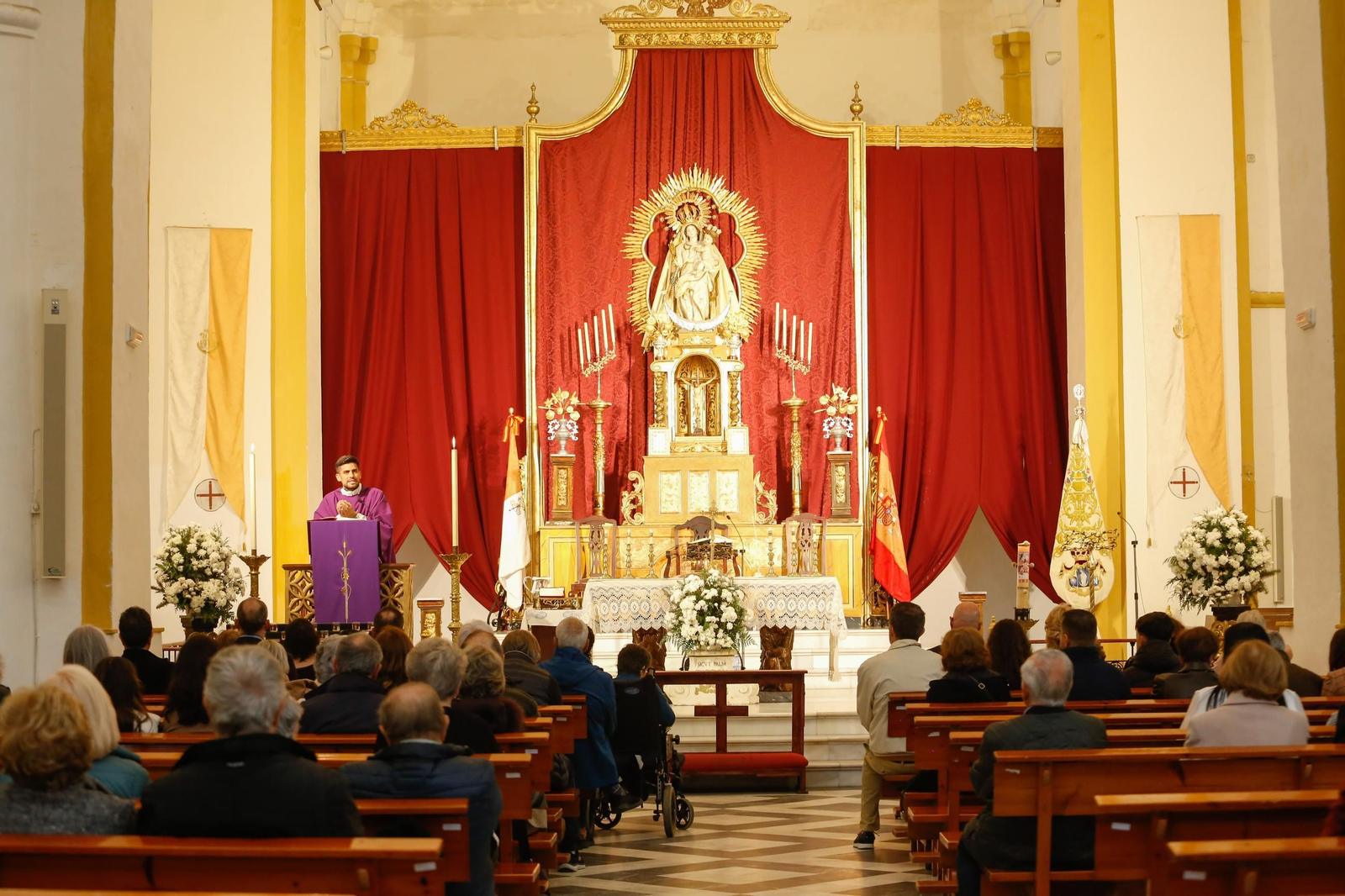 Fotos del homenaje a Alberto Pérez de Vargas en Algeciras