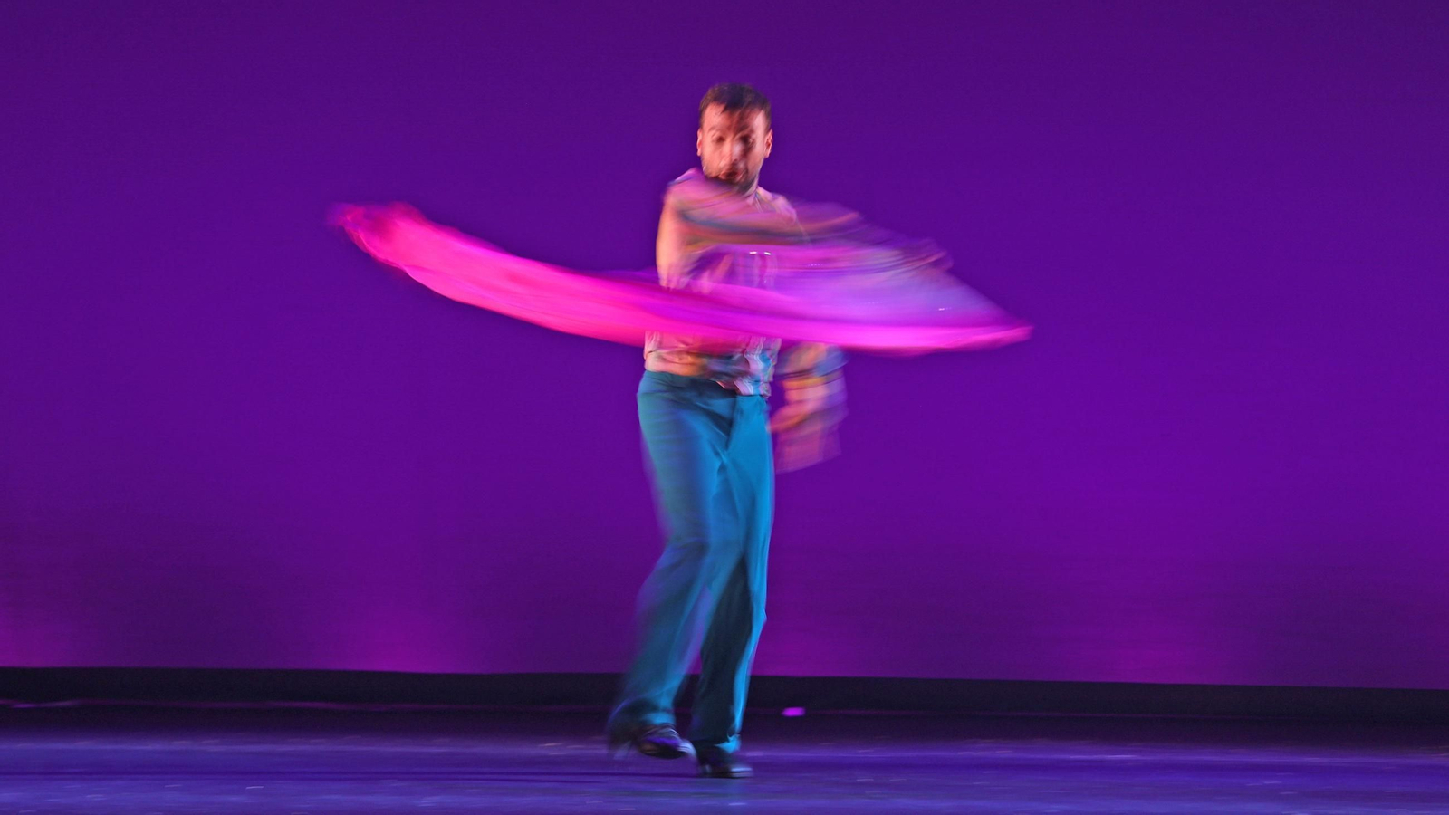 Compañía Marco Flores con 'Tierra virgen' en el Festival de Jerez 2025