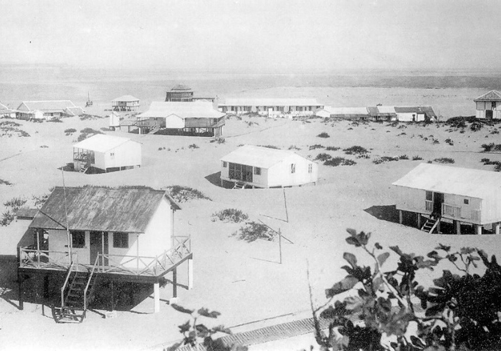 Antigua Casa del Guarda