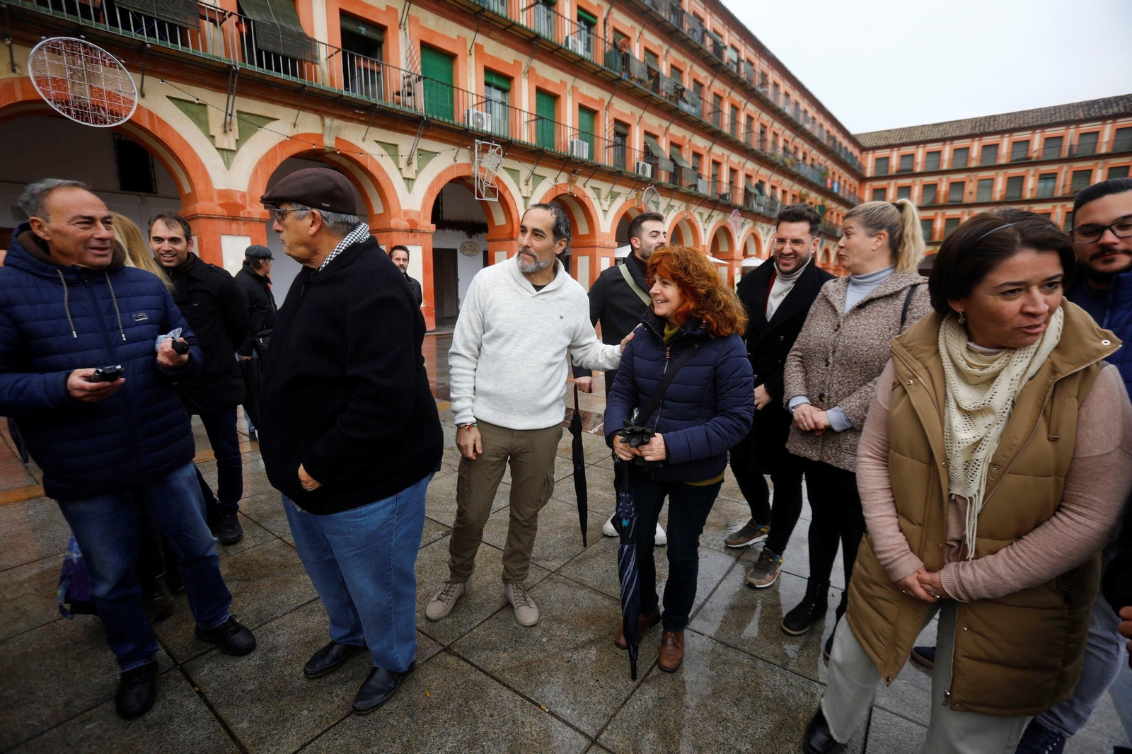La presentación en sociedad de Hacemos Córdoba, en imágenes