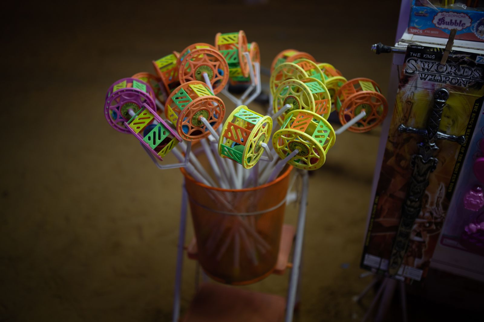 Colombinas 2022: Imágenes del ambiente en el tercer día de Colombinas