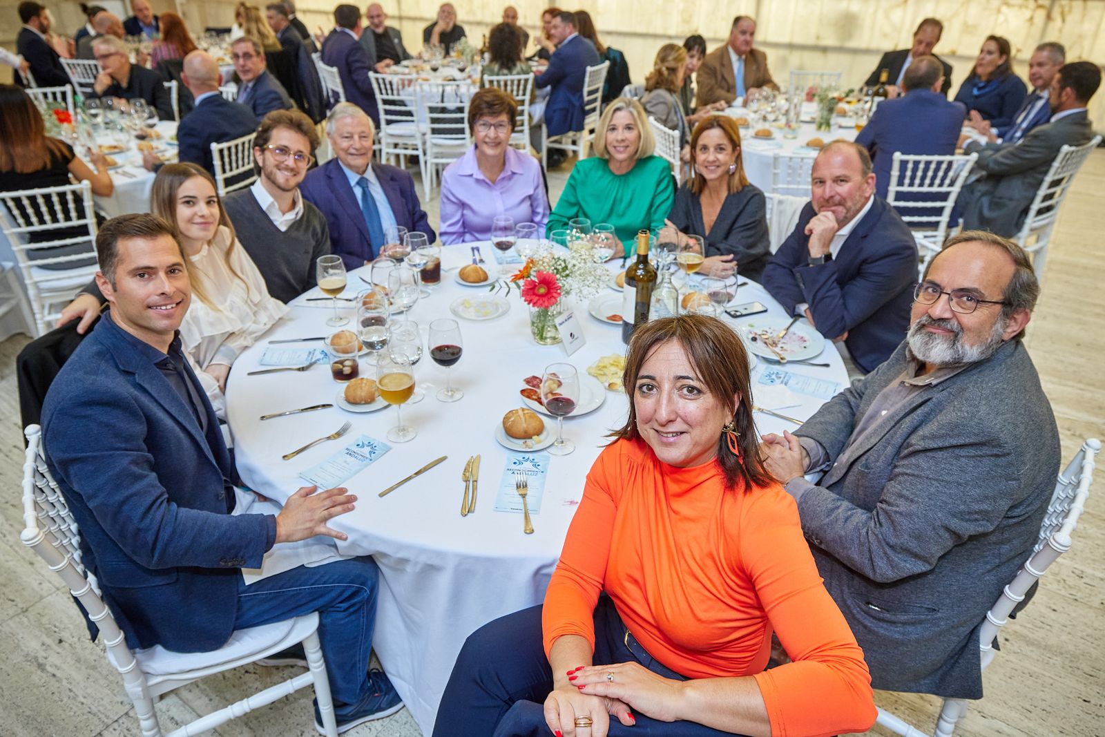 La entrega del IV Premio Reconocimiento Andaluz a Pilar Aranda, en imágenes