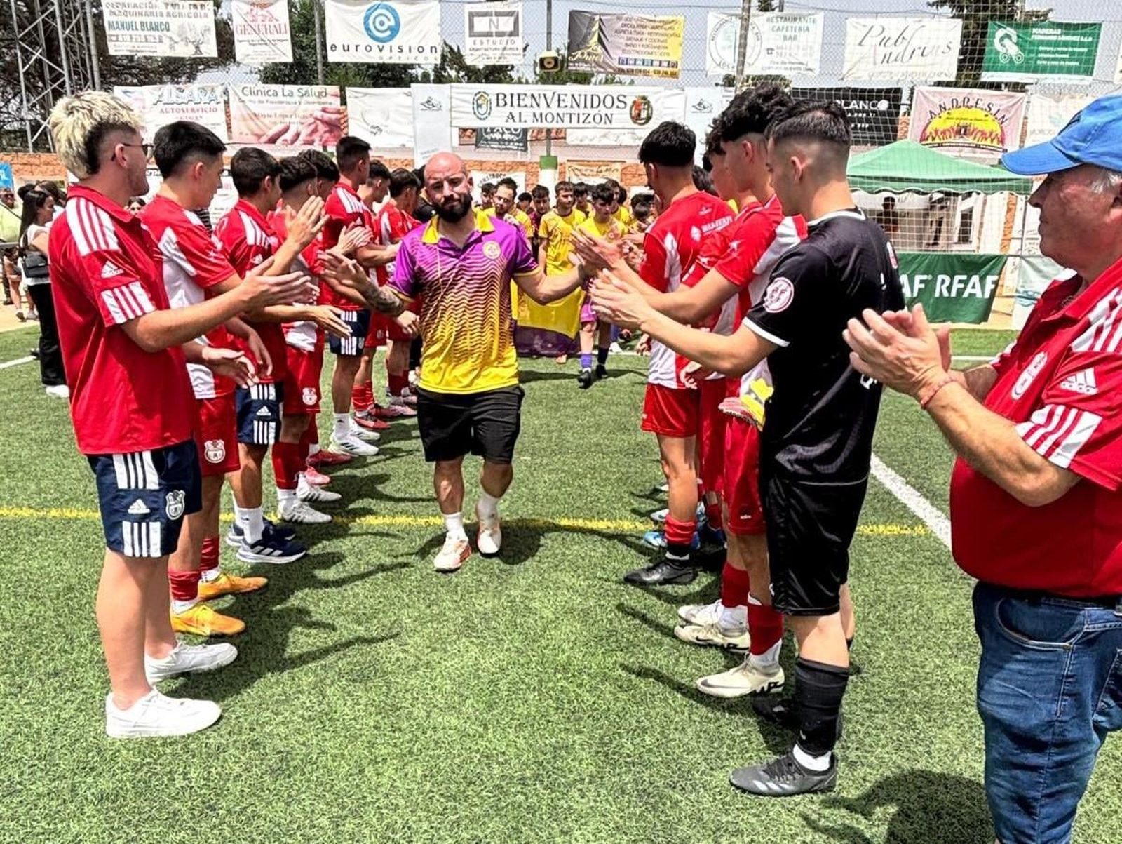 En imágenes: los campeones de la Copa Diputación 2025 de fútbol 7, fútbol 11 y fútbol sala