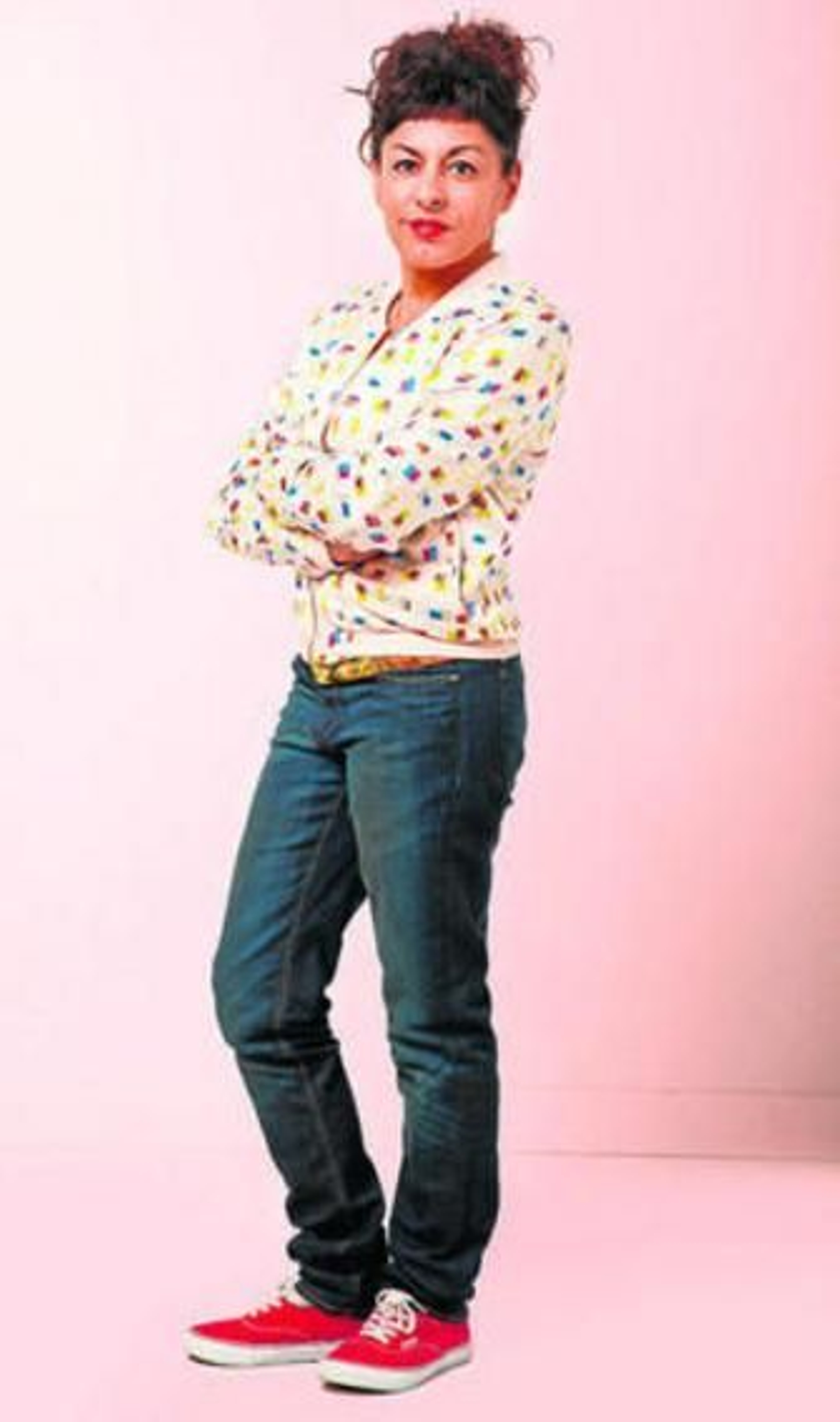 "Nines es una mujer muy cruel porque en verdad se la sopla todo"