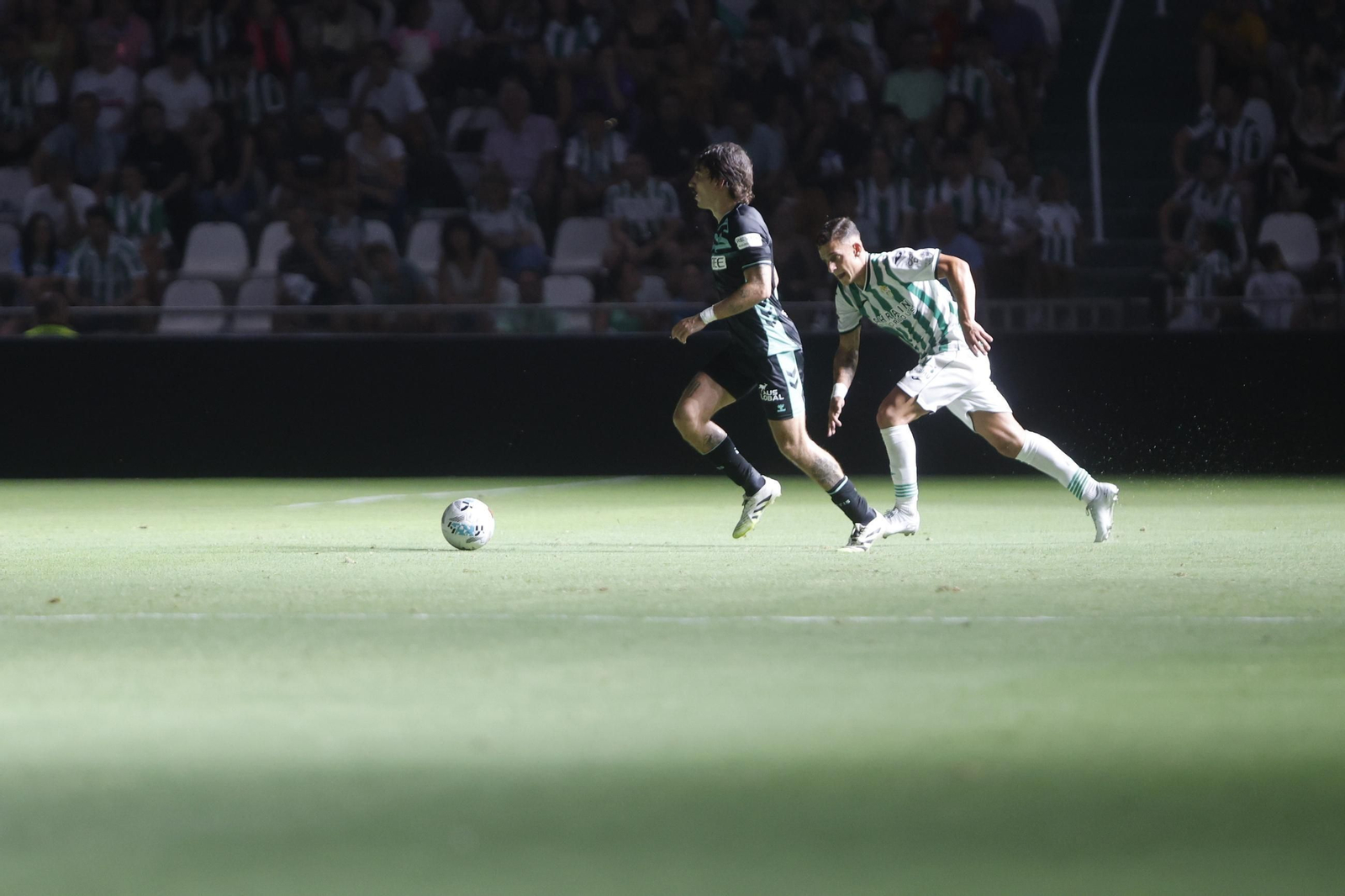 Las mejores fotos del partido en El Arcángel entre el Córdoba CF y el Real Betis