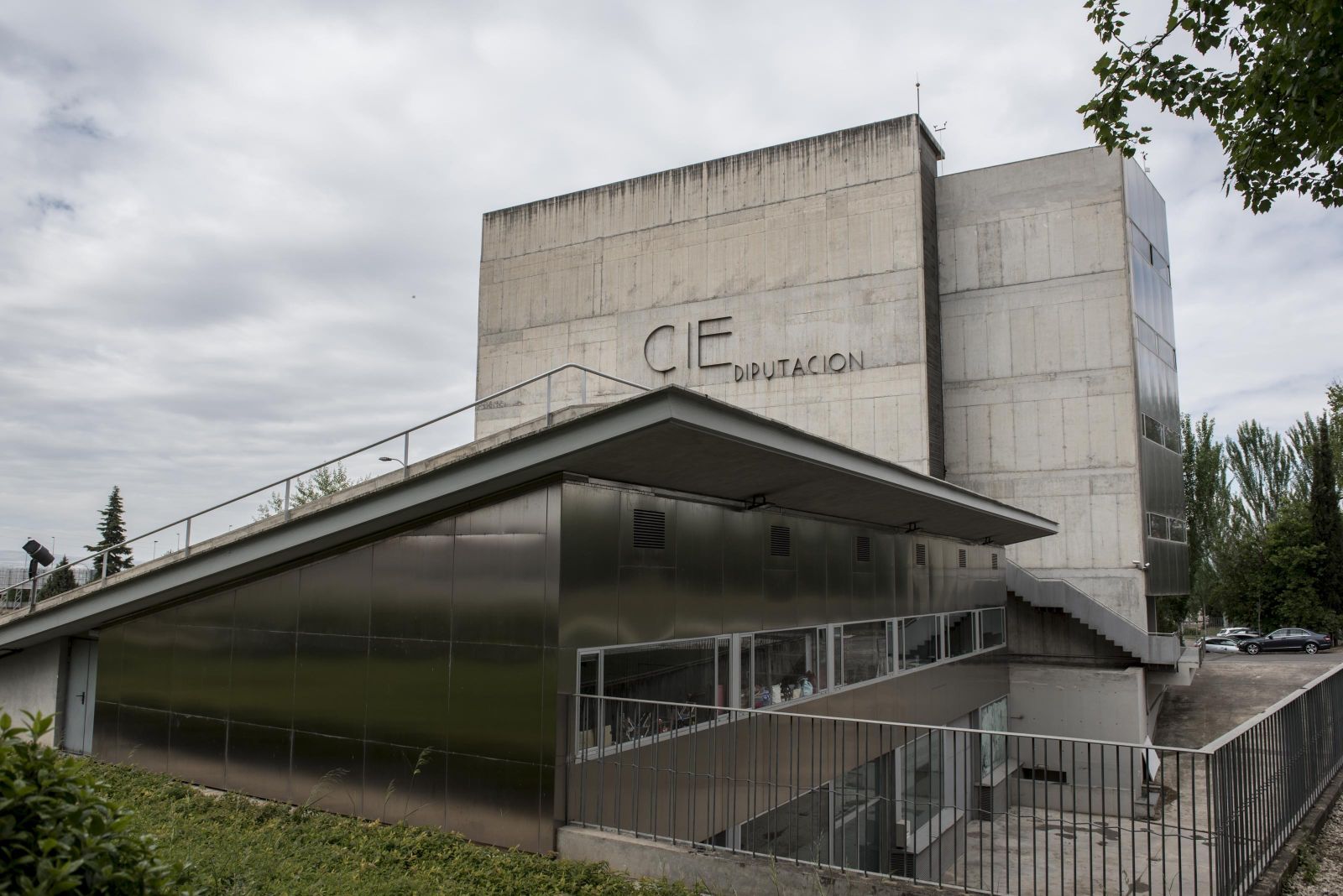 Una lanzadera empresarial