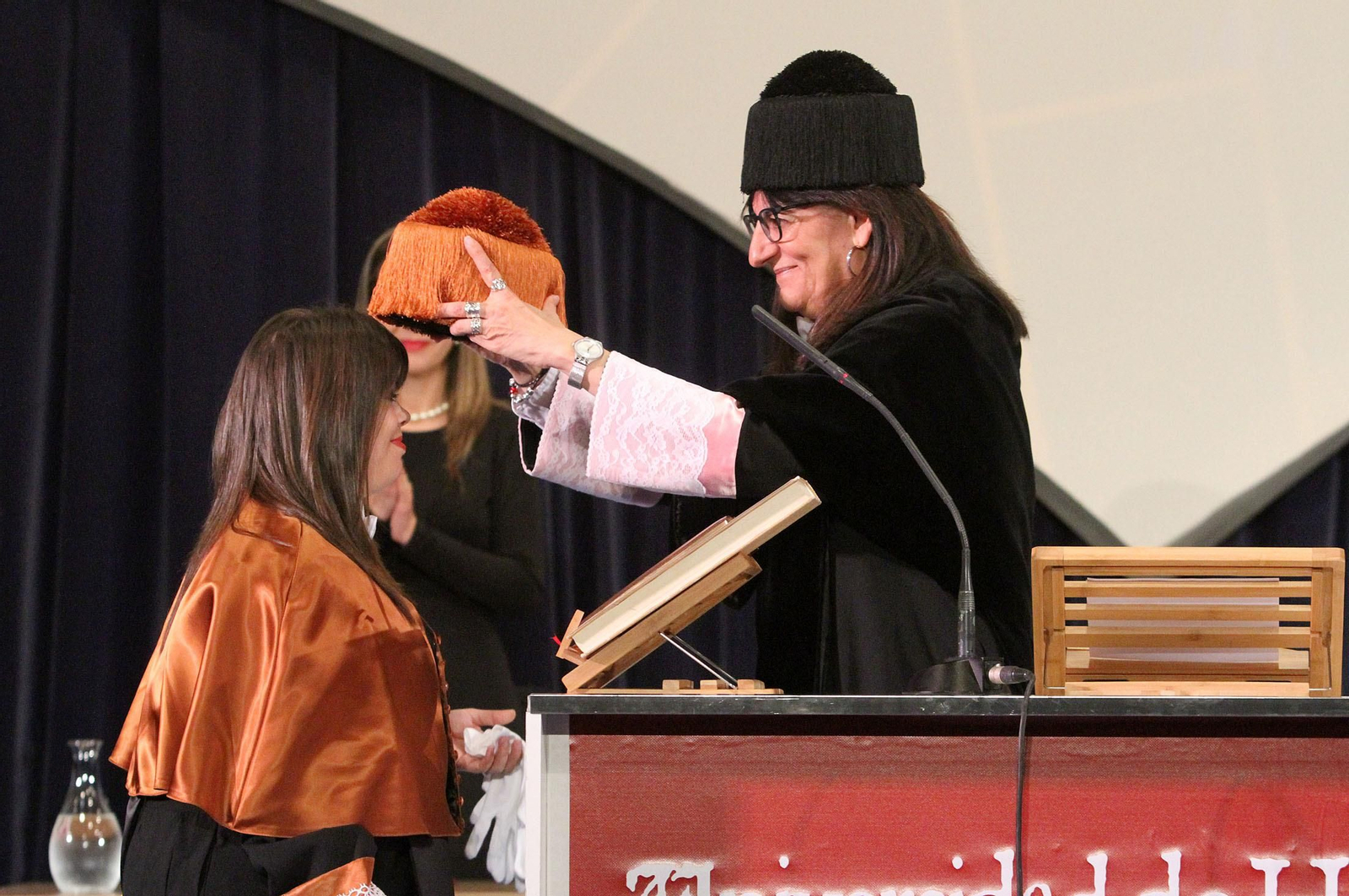 Imágenes de la celebración del 3 de Marzo, Día de la Universidad de Huelva