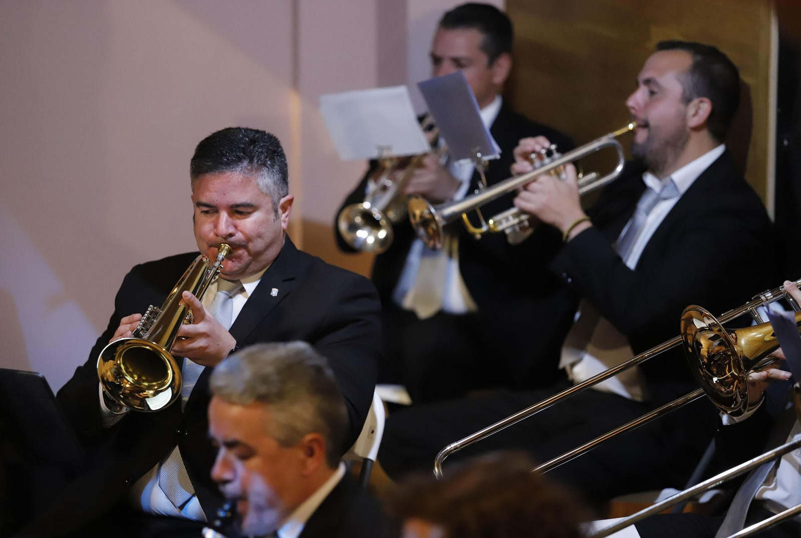 El pregón de la Semana Santa 2022 a cargo de Jesús Flichi en imágenes