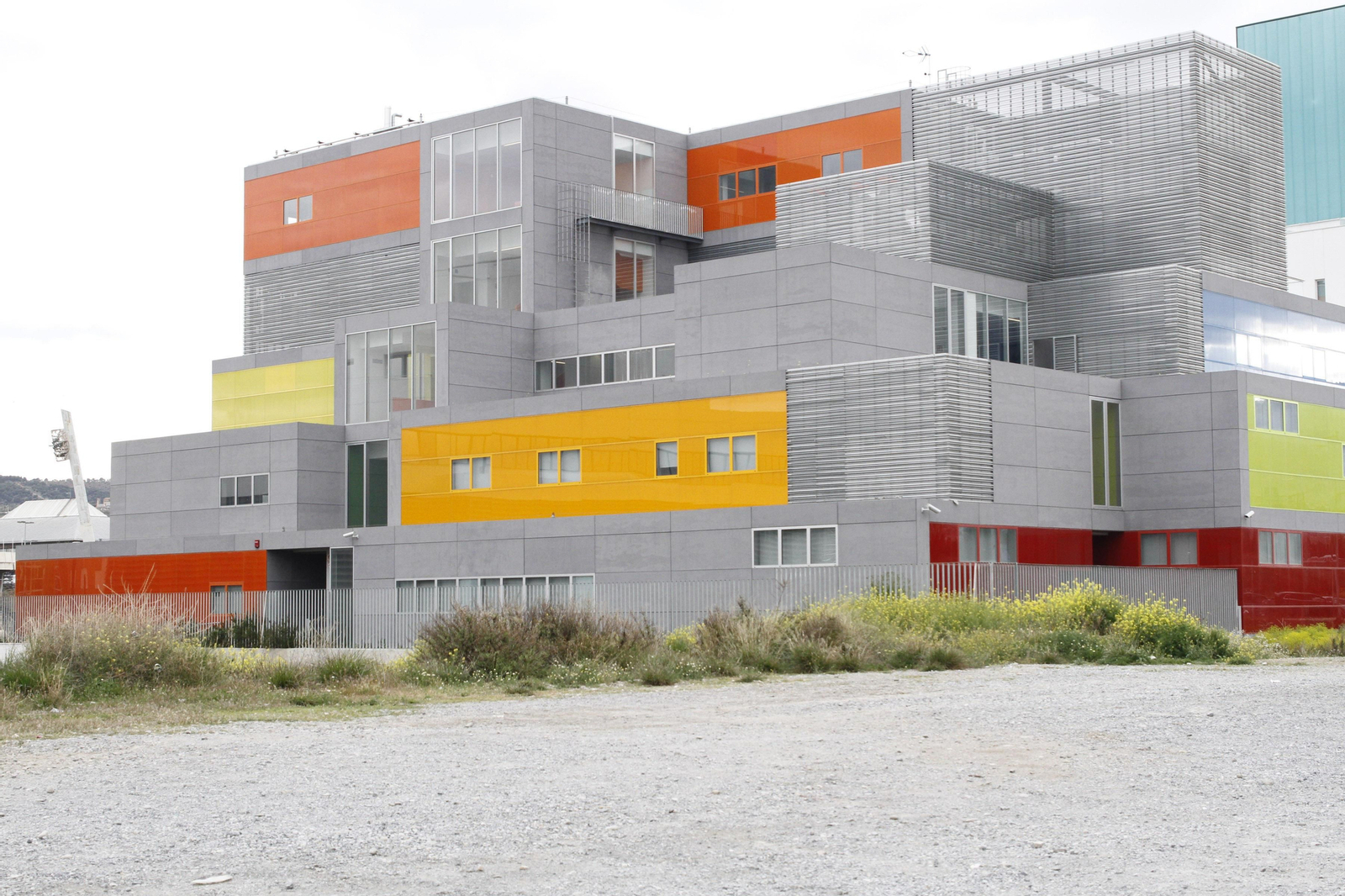 El 'cubo de las ideas'.