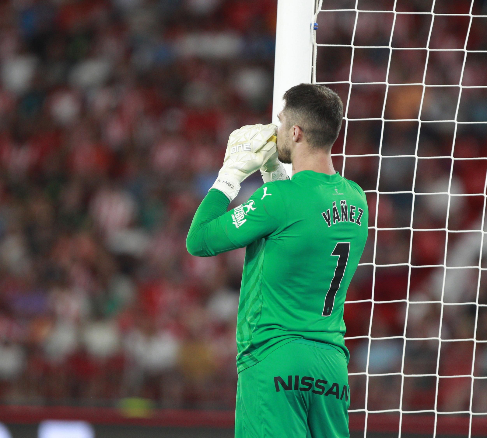 El partido U.D. Almería-Sporting de Gijón, en imágenes