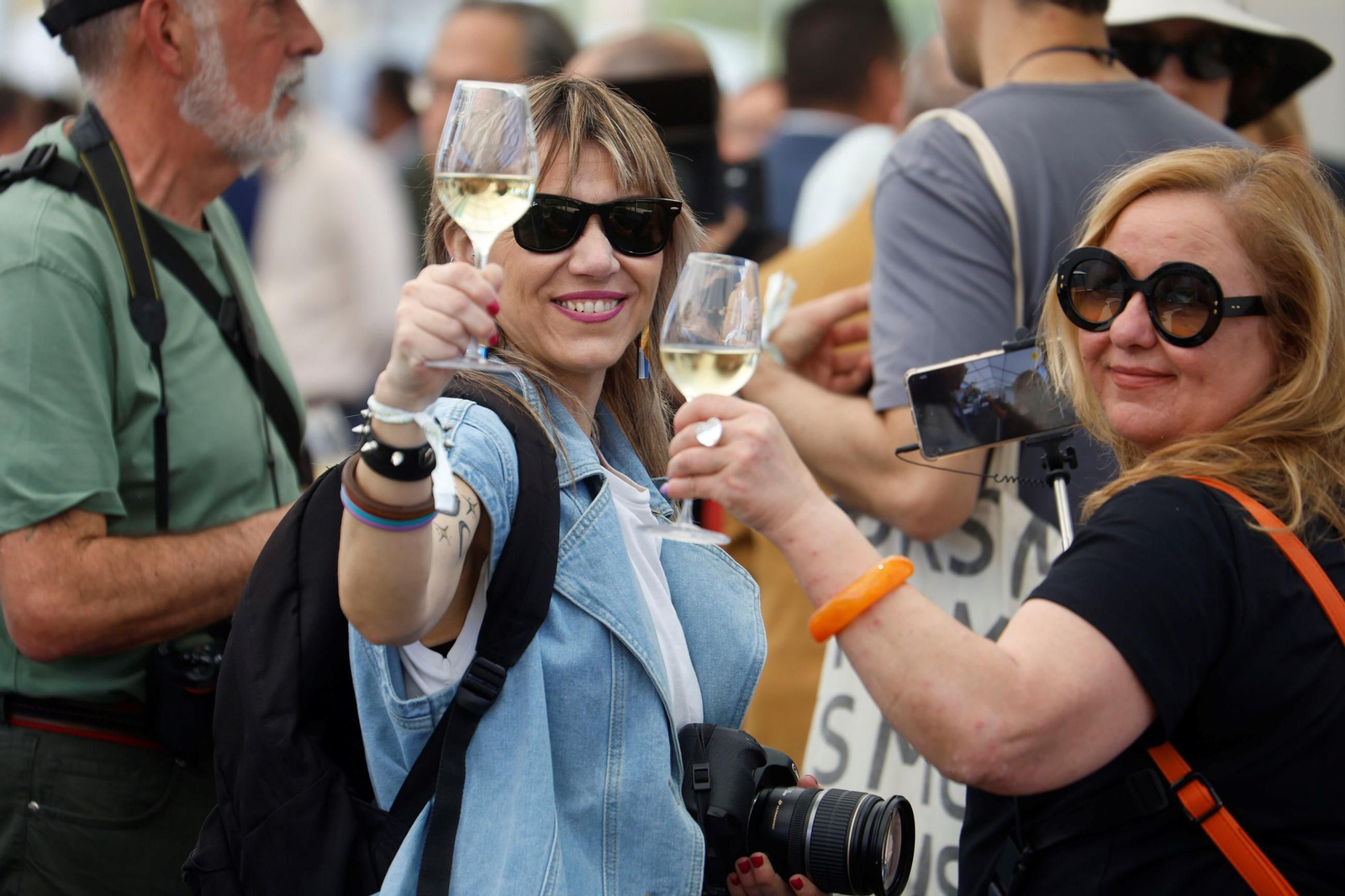 La inauguración de la Cata del Vino Montilla-Moriles 2025, en imágenes