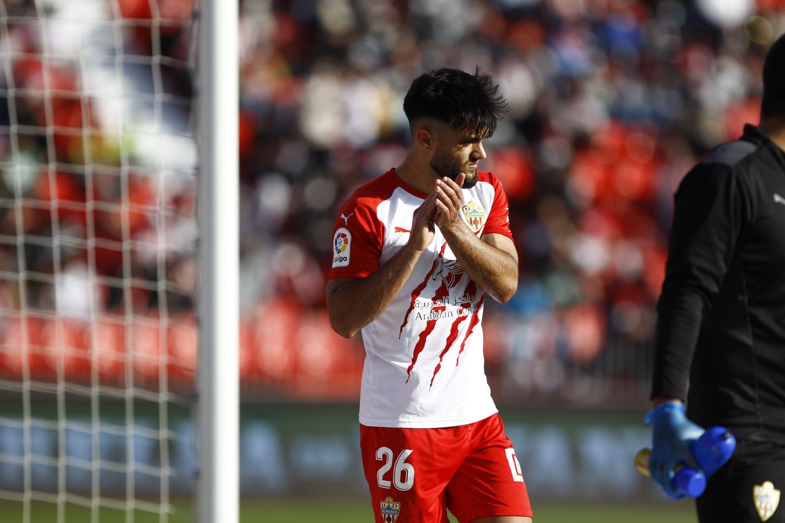 Fotogalería U.D. Almería-Cartagena F.C.