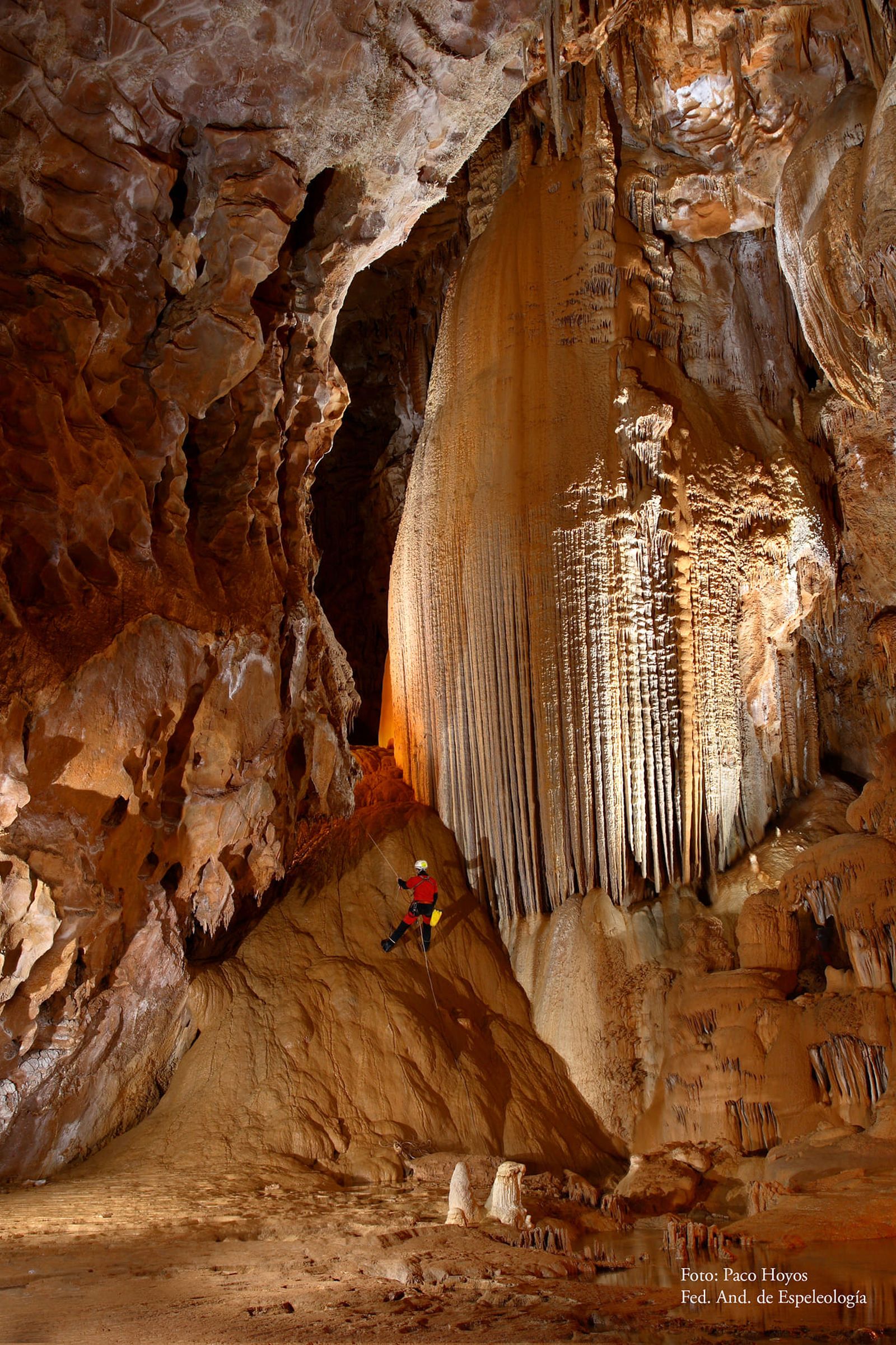 La Cueva de la Sima del Cacao