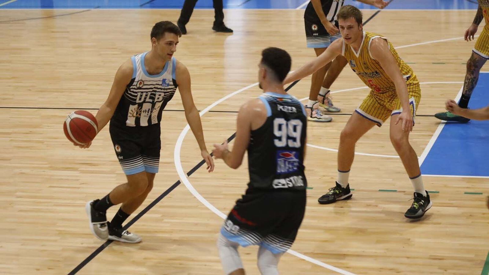 Las fotos  de ULB - Gymnástica  Portuense