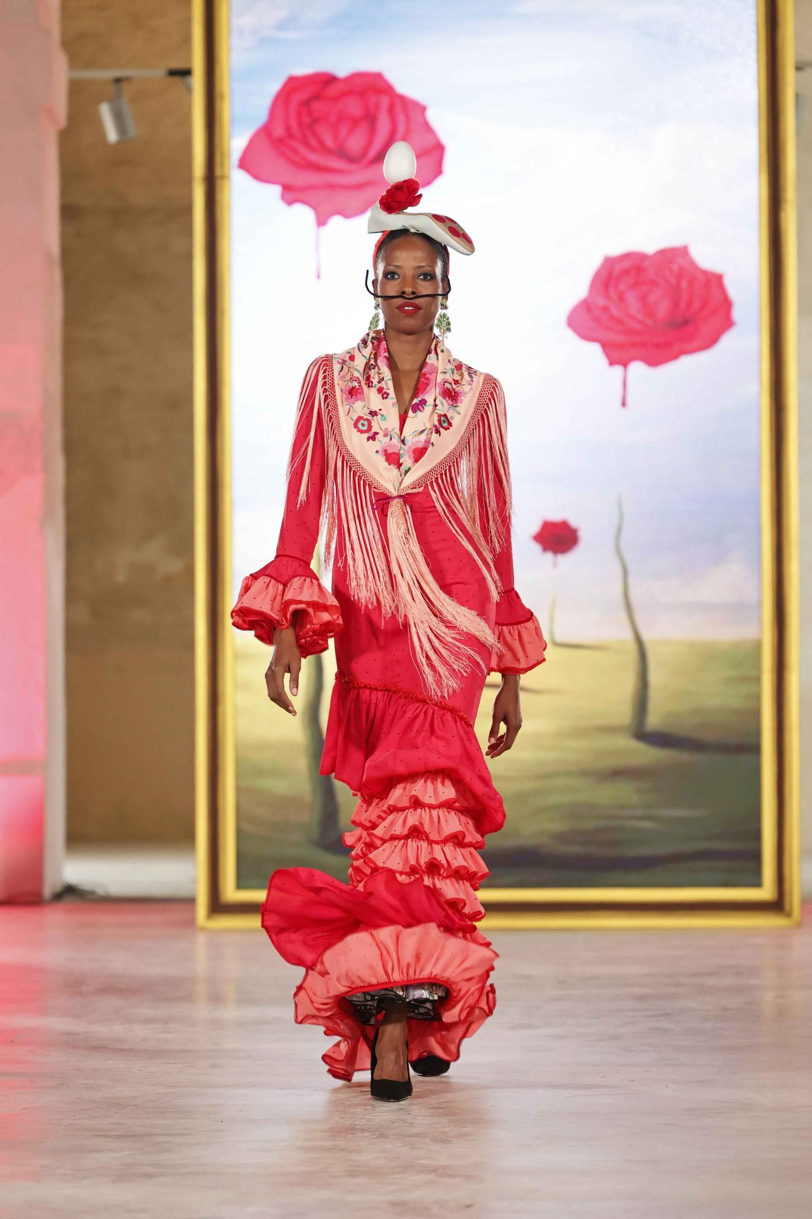 Desfile de Rocío Peralta | Moda Flamenca 2025